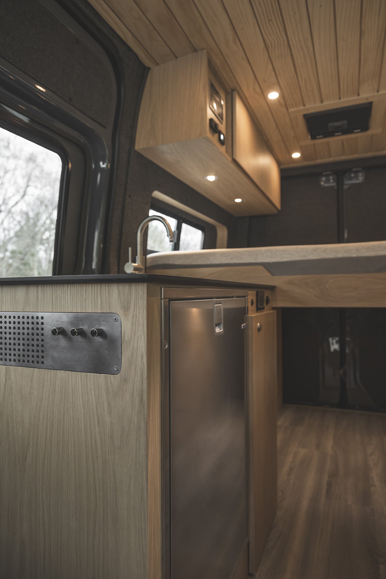 Upfitted 2024 Mercedes-Benz Sprinter 2500 AWD