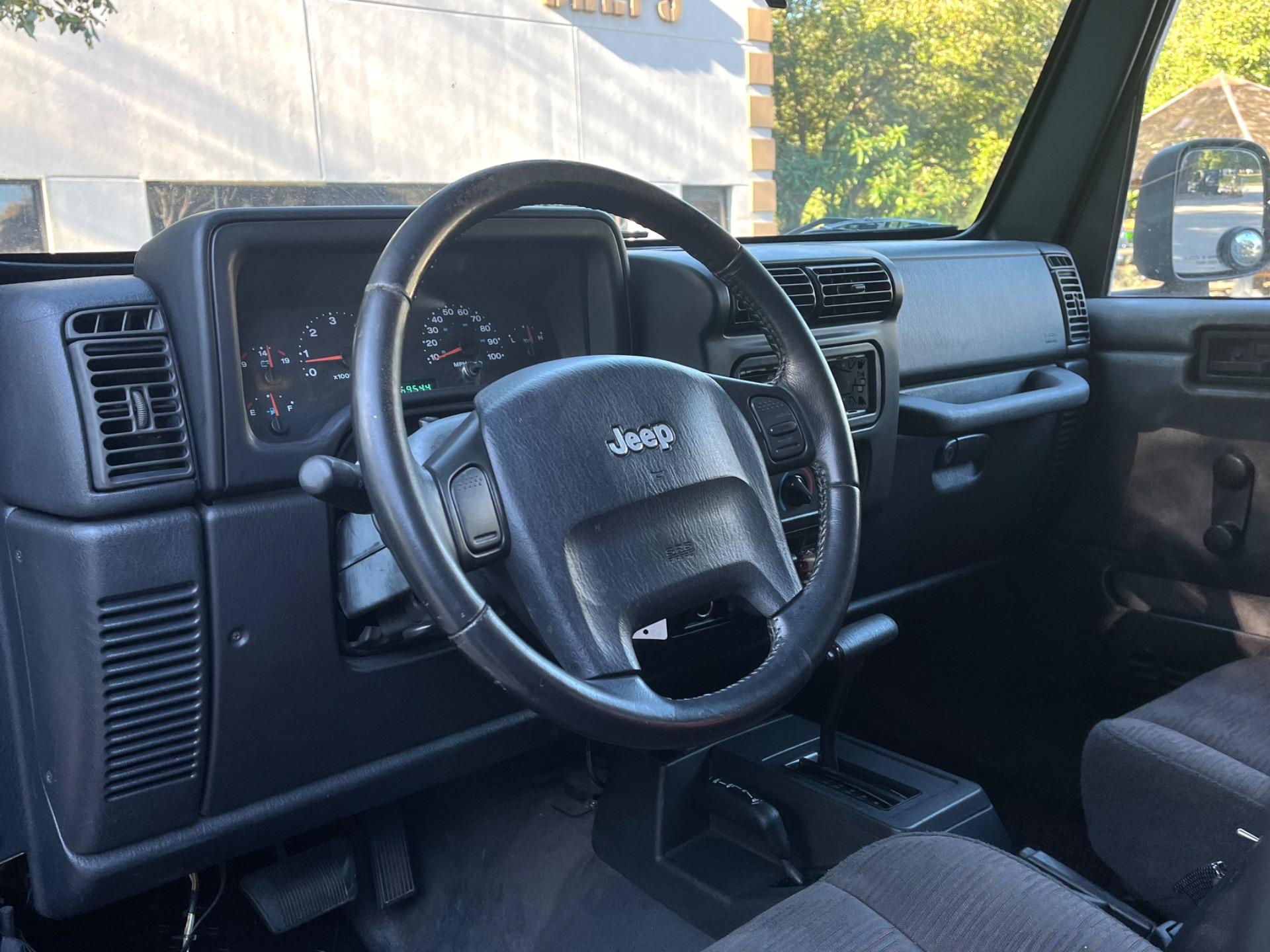 2005 Jeep Wrangler Unlimited Rubicon
