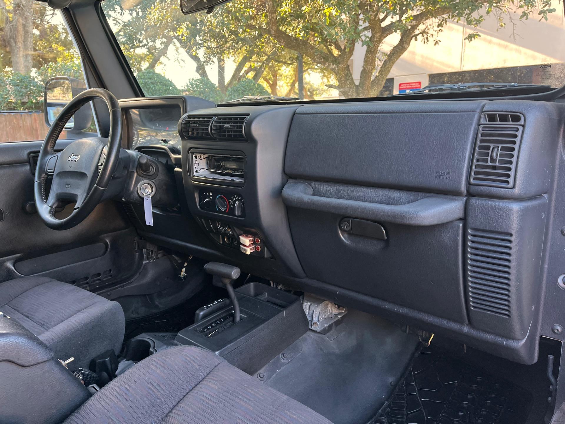 2005 Jeep Wrangler Unlimited Rubicon