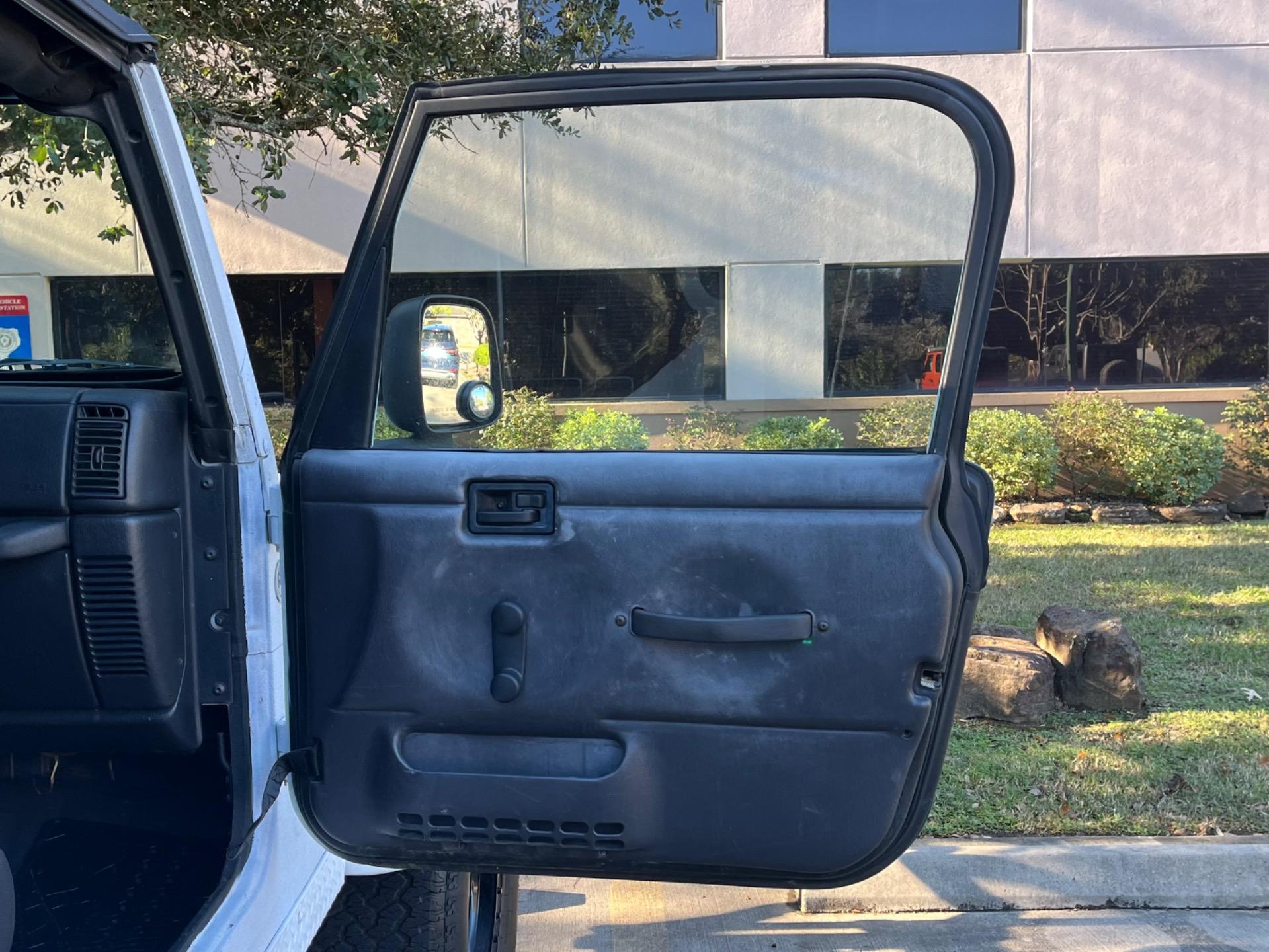 2005 Jeep Wrangler Unlimited Rubicon