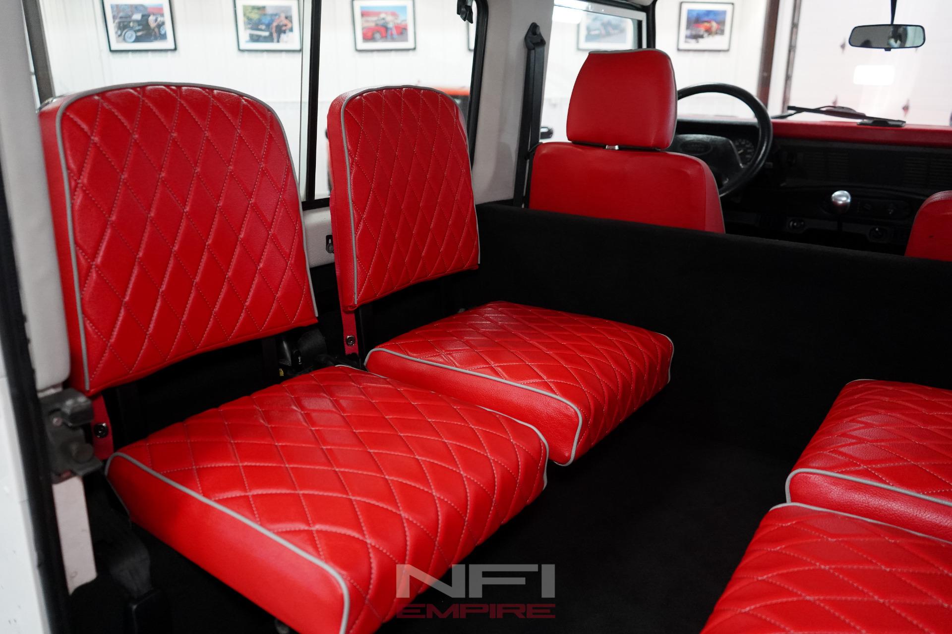 1997 Land Rover Defender 90