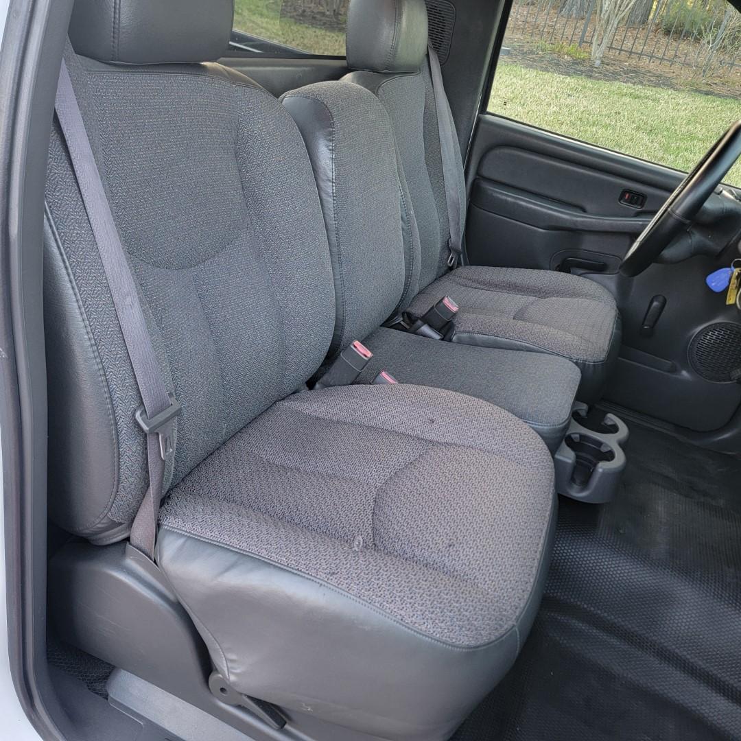 2006 Chevrolet Silverado 1500