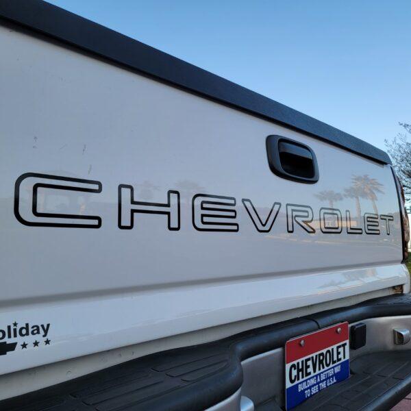 2006 Chevrolet Silverado 1500 - 4