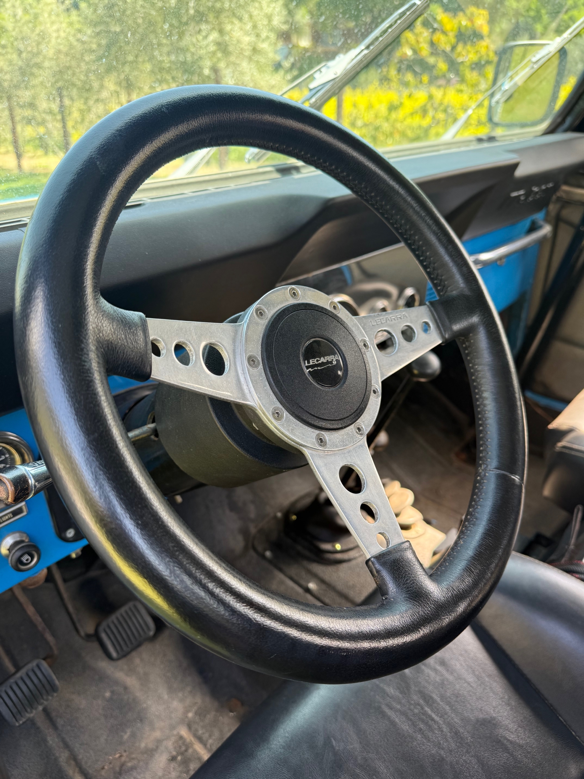 Modified 1976 Jeep CJ-5 Levi's Edition