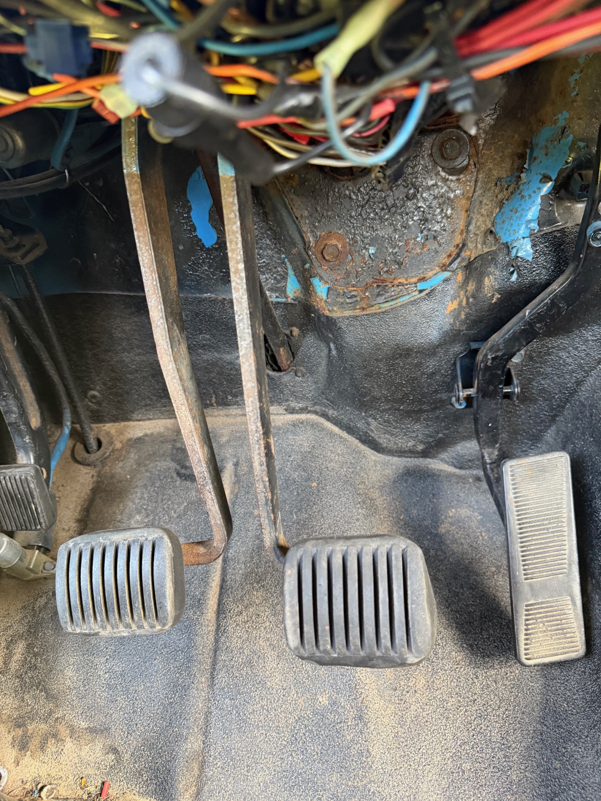 Modified 1976 Jeep CJ-5 Levi's Edition