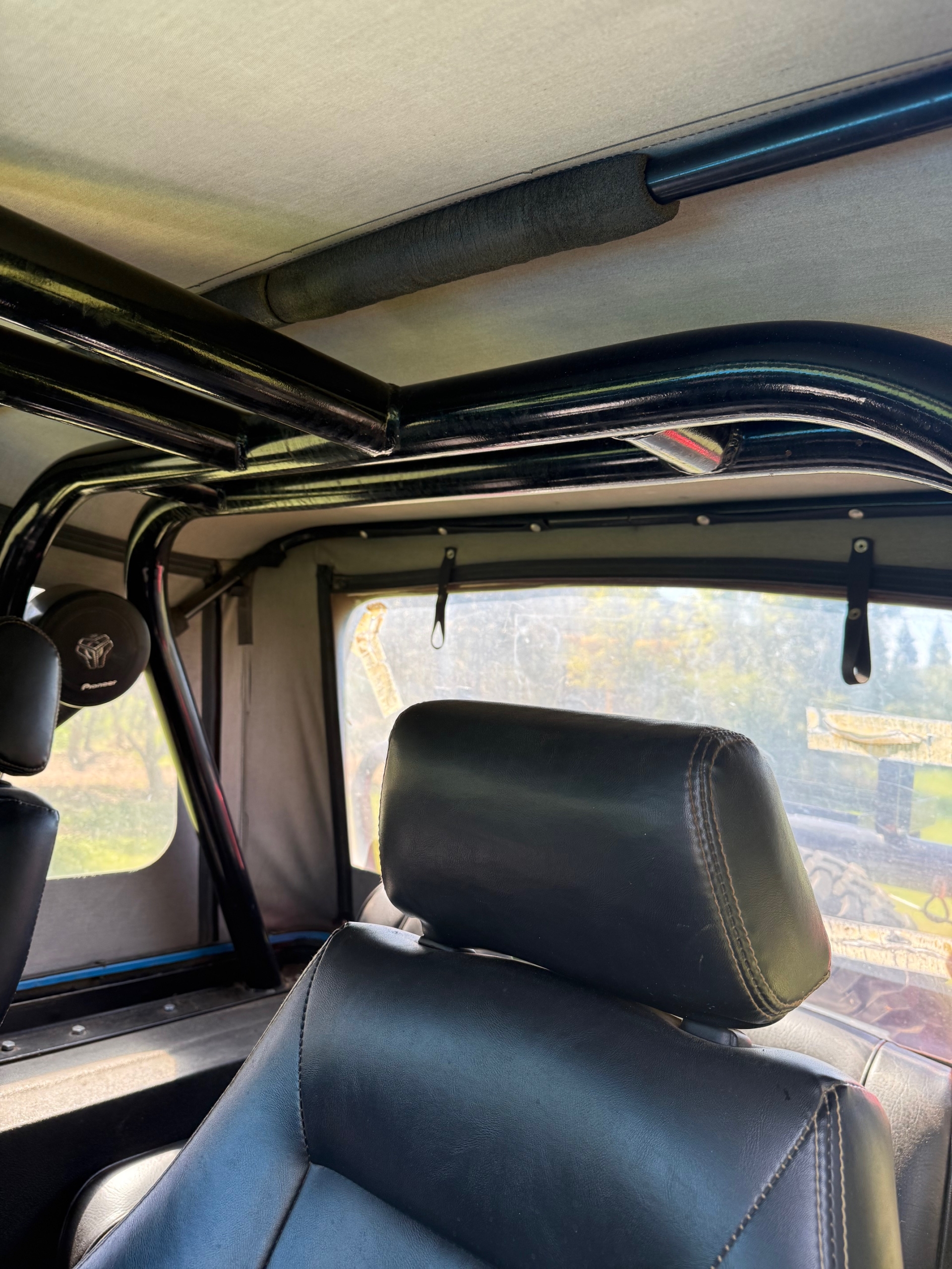 Modified 1976 Jeep CJ-5 Levi's Edition