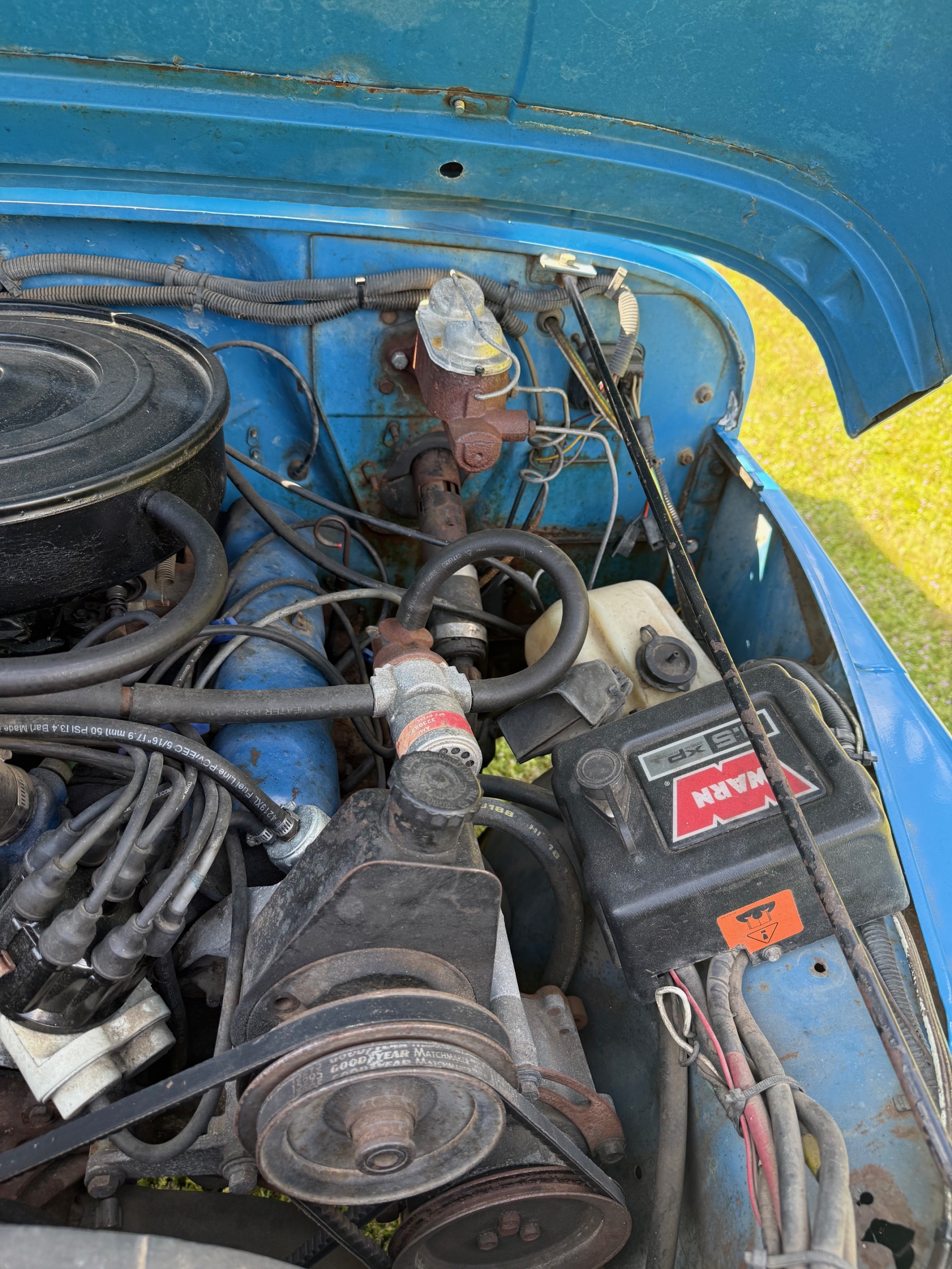 Modified 1976 Jeep CJ-5 Levi's Edition