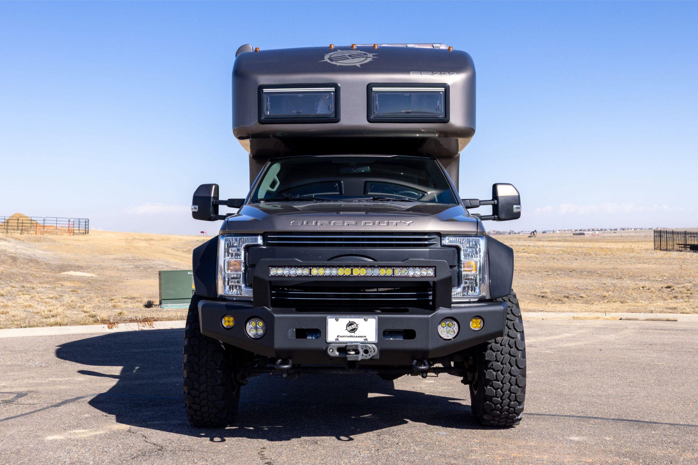 2019 EarthRoamer XV-LTS 232