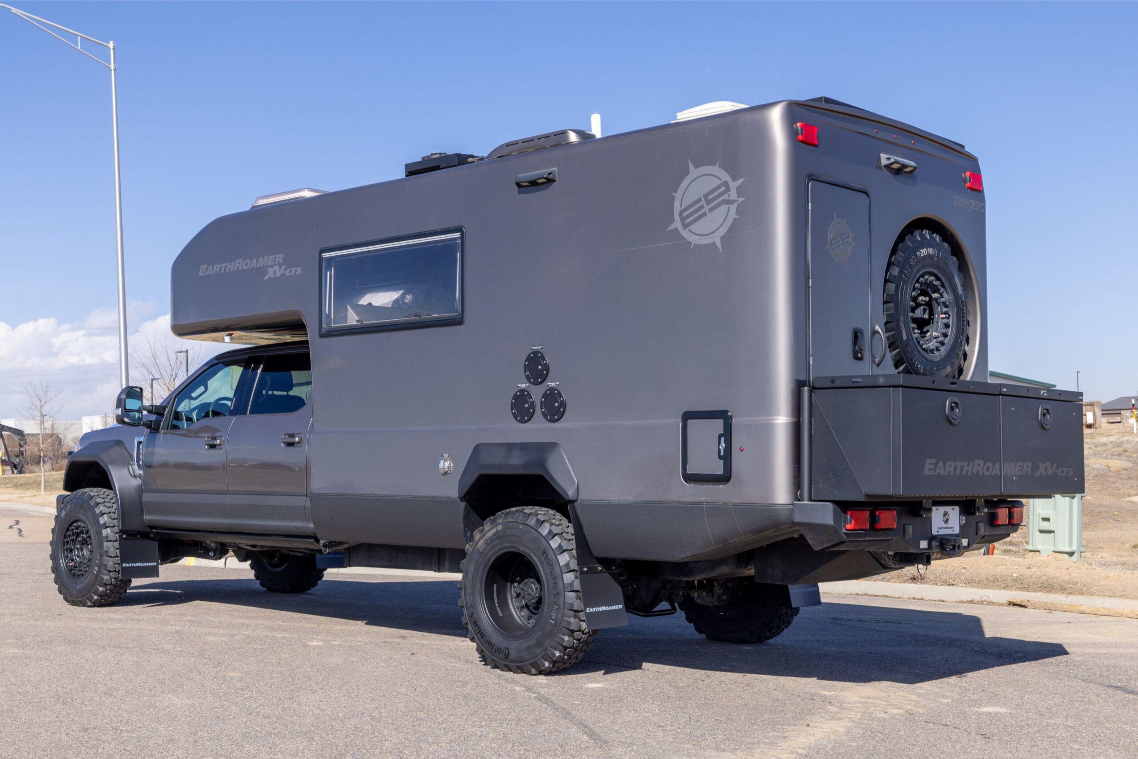 2019 EarthRoamer XV-LTS 232 - 3