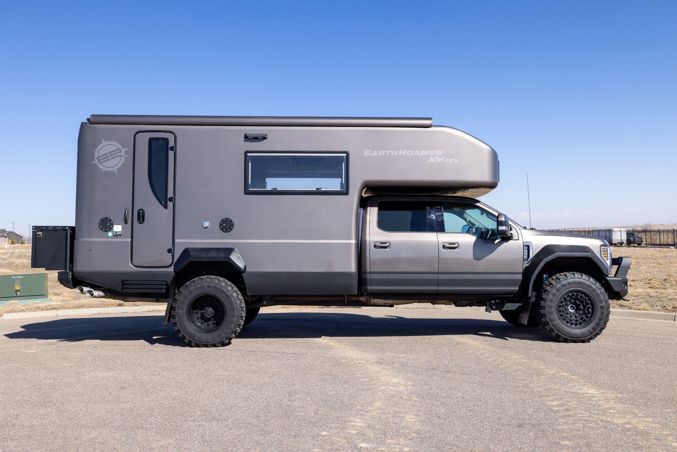 2019 EarthRoamer XV-LTS 232