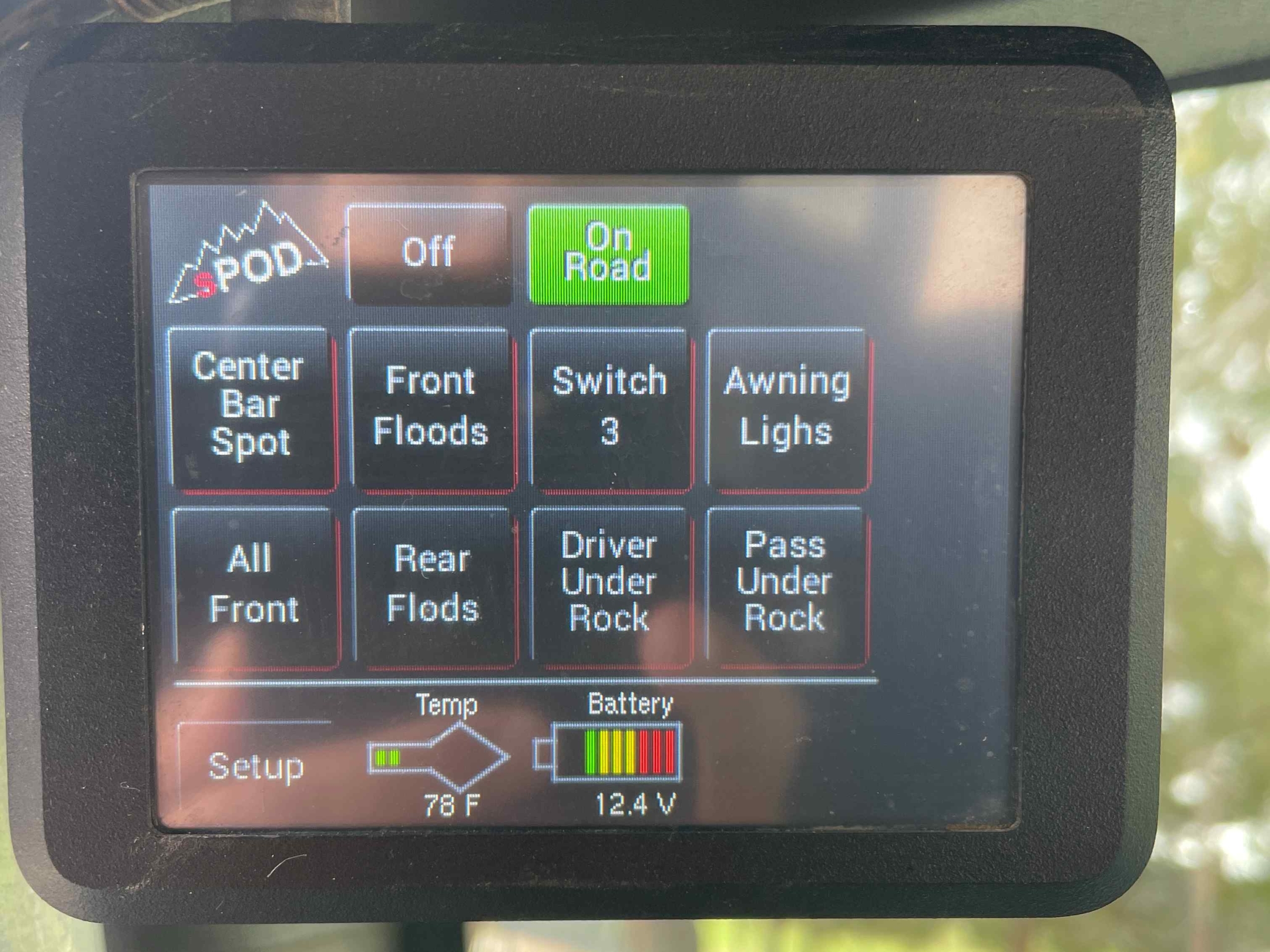 Cummins-Powered 2007 Jeep Wrangler Unlimited