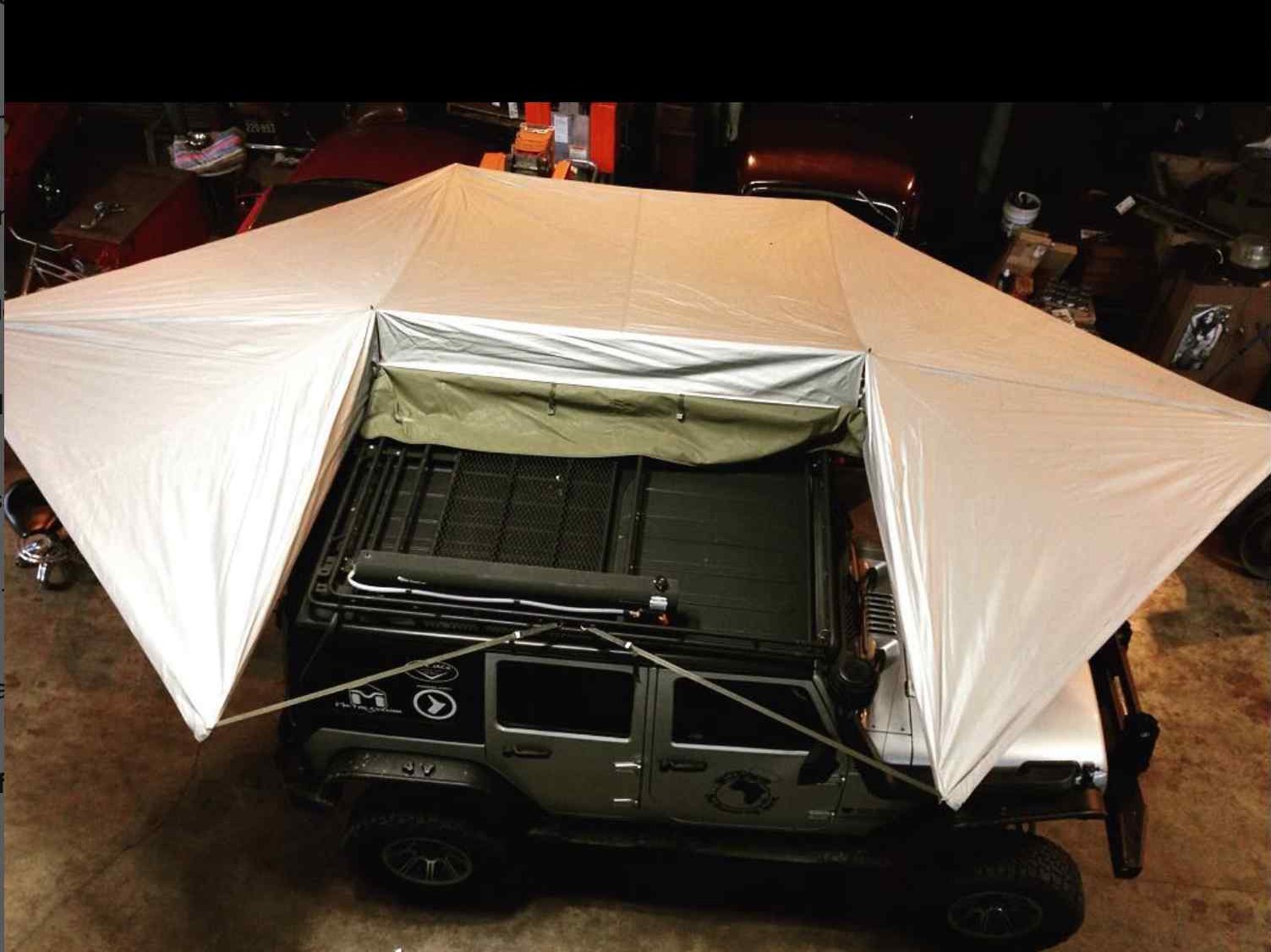 Cummins-Powered 2007 Jeep Wrangler Unlimited - 2