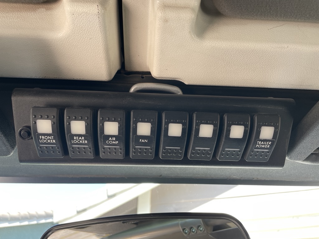 Cummins-Powered 2007 Jeep Wrangler Unlimited
