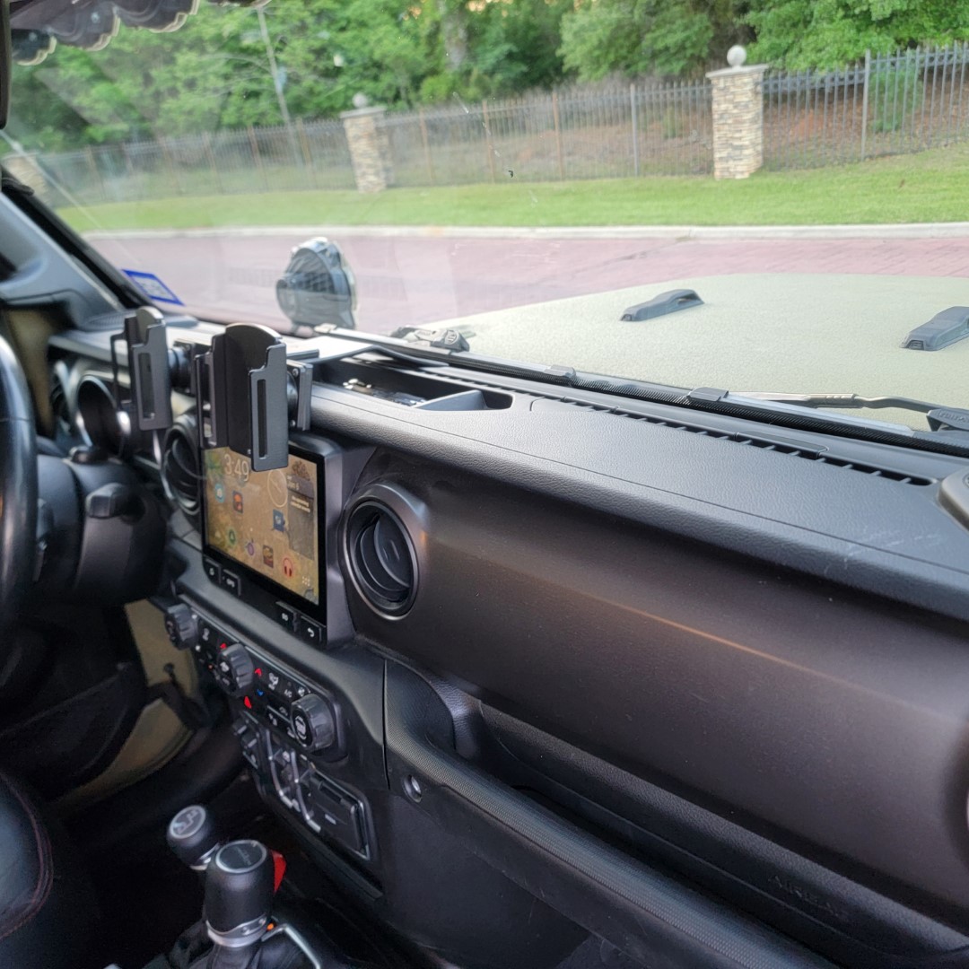 Modified 2020 Jeep Gladiator Sport