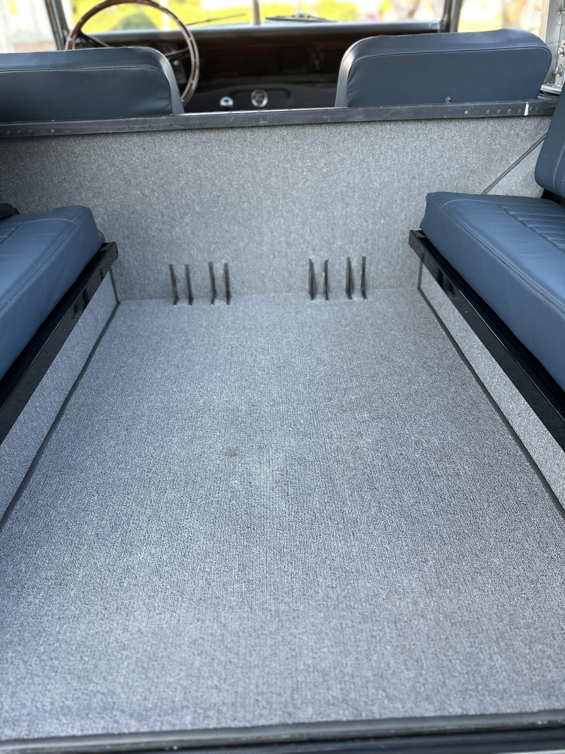 1980 Land Rover Series III 88 Santana