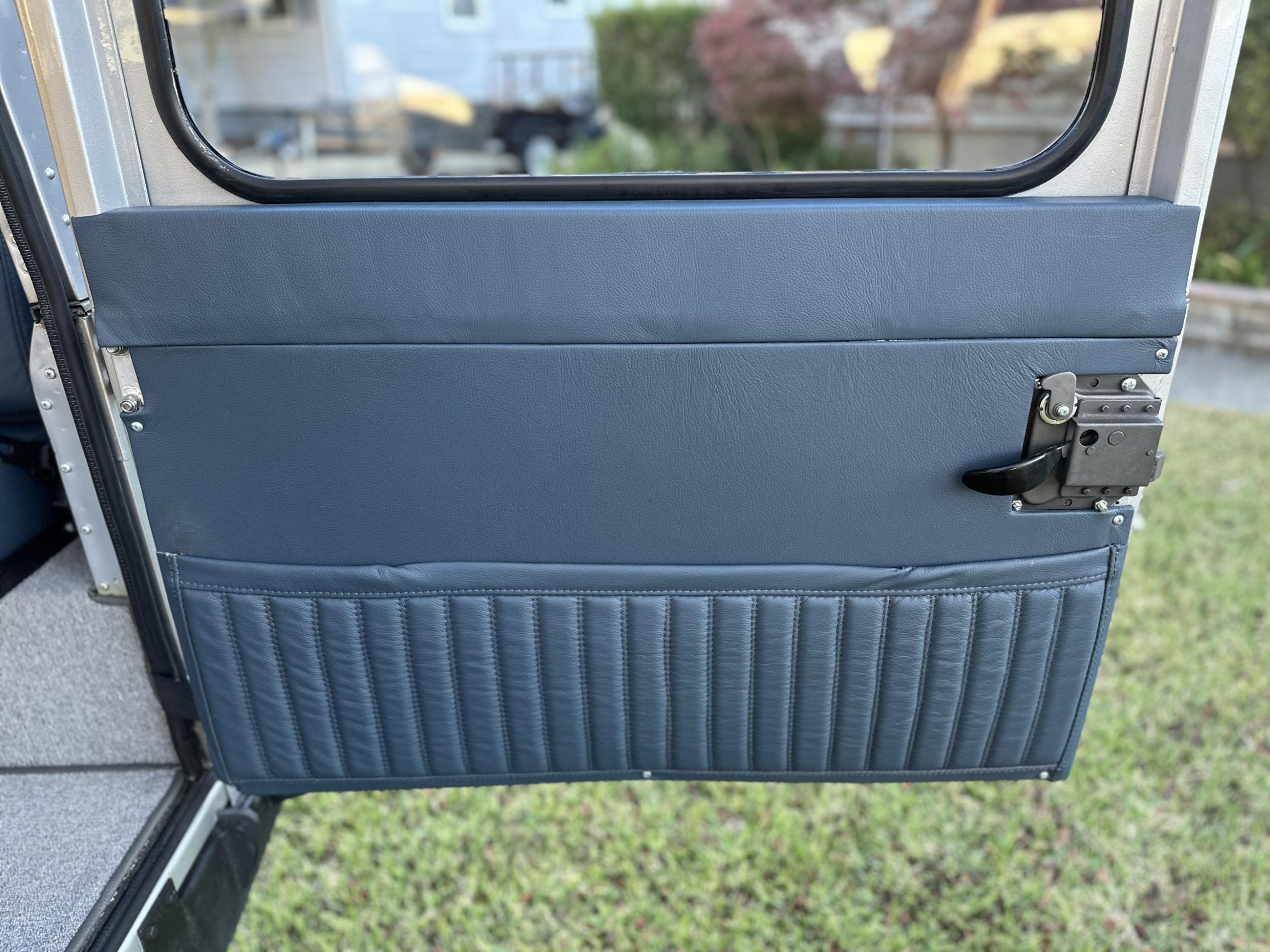 1980 Land Rover Series III 88 Santana