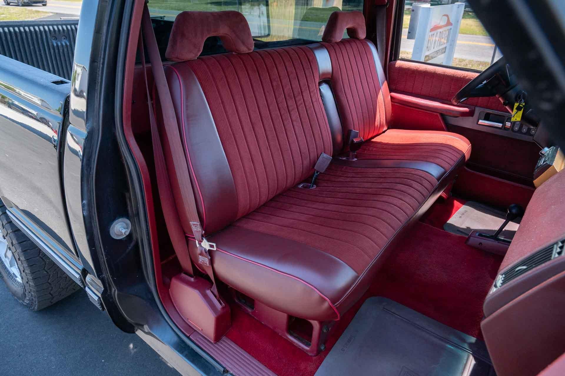 1993 Chevrolet K1500 4x4