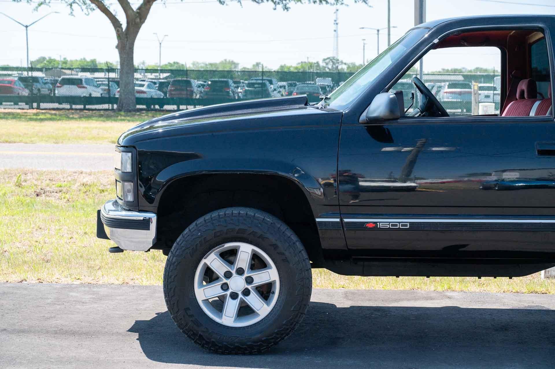 1993 Chevrolet K1500 4x4