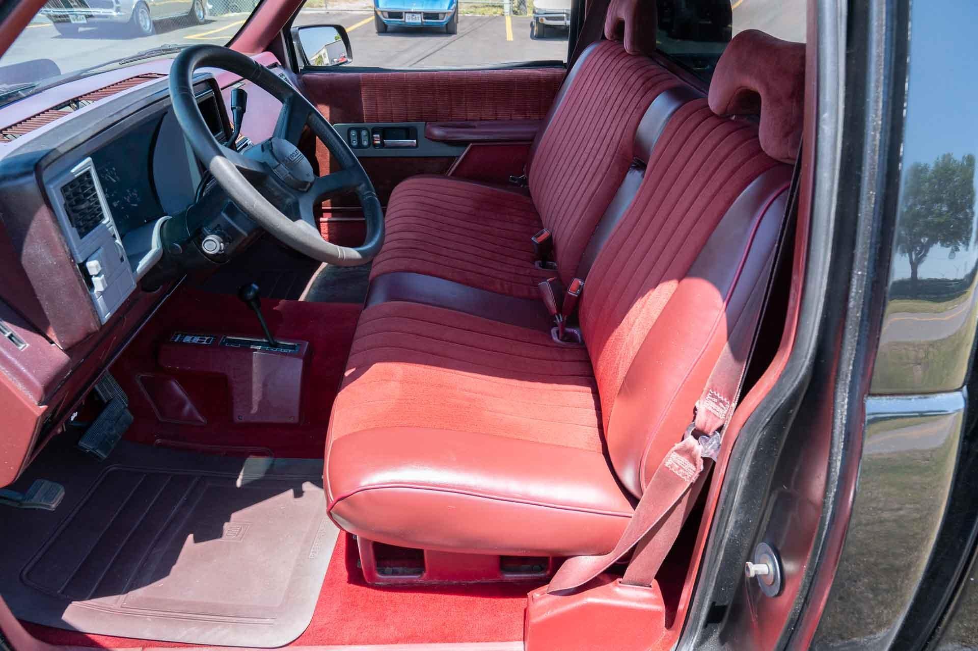 1993 Chevrolet K1500 4x4