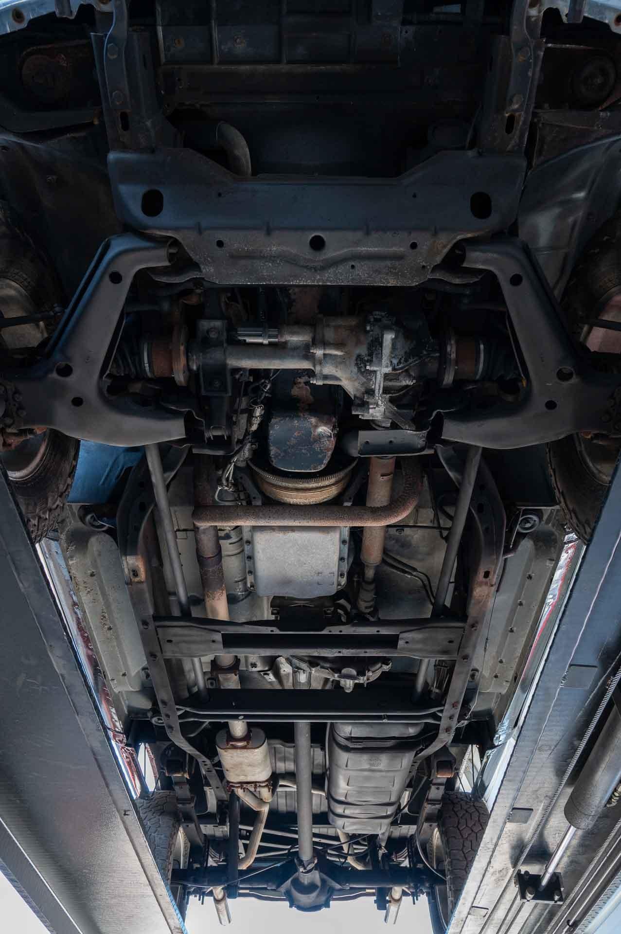 1993 Chevrolet K1500 4x4