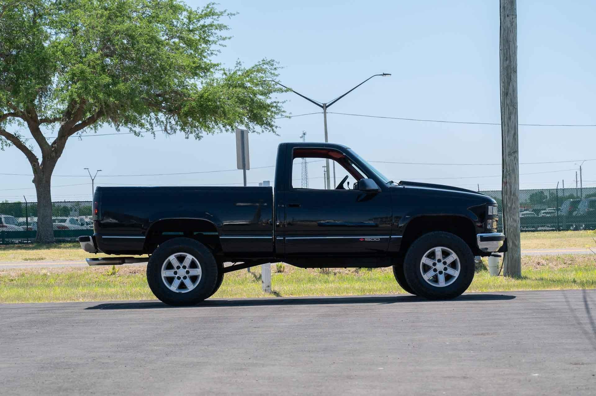 1993 Chevrolet K1500 4x4