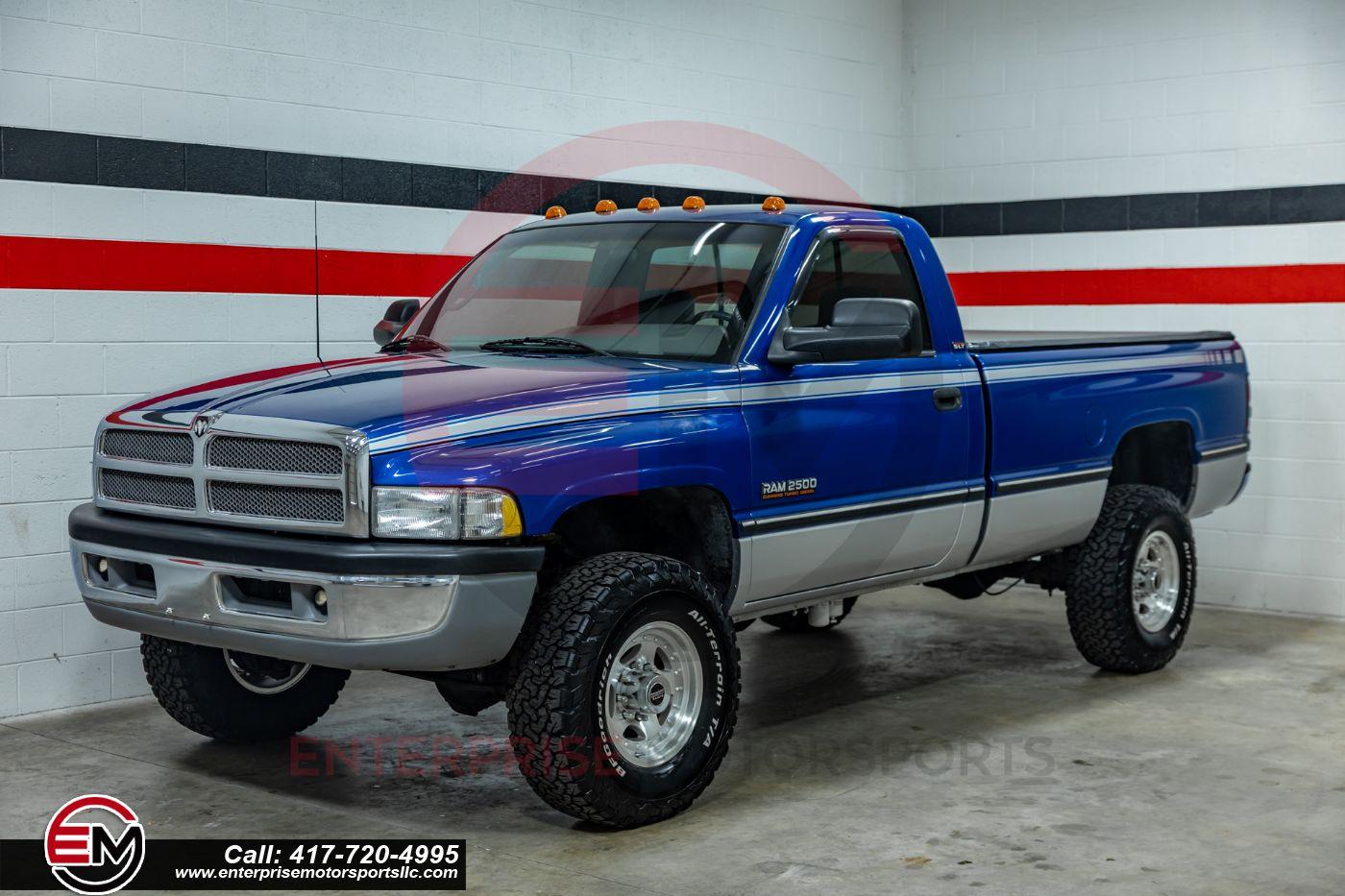  Dodge Ram
