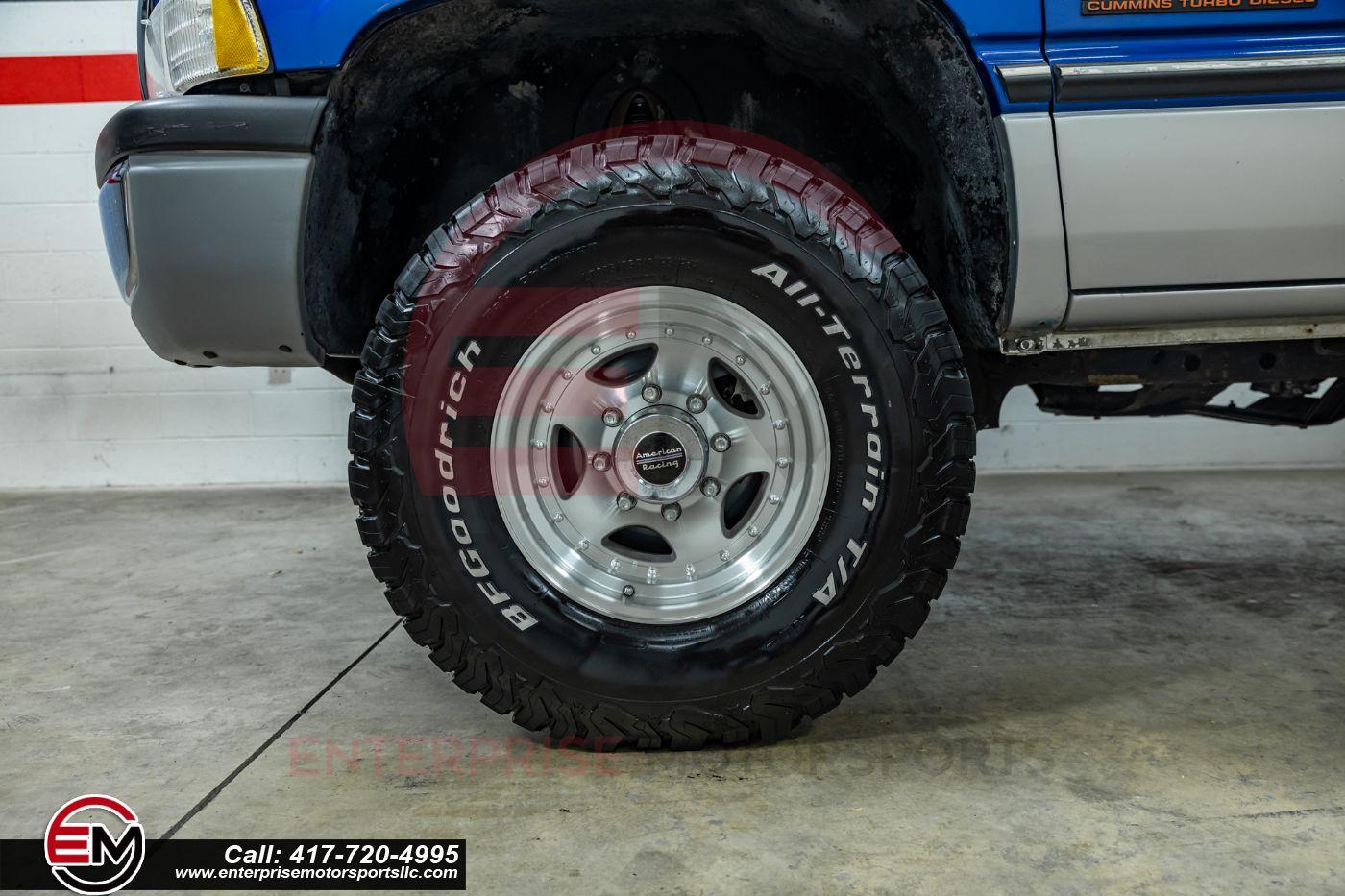 1994 Dodge Ram 2500 Cummins