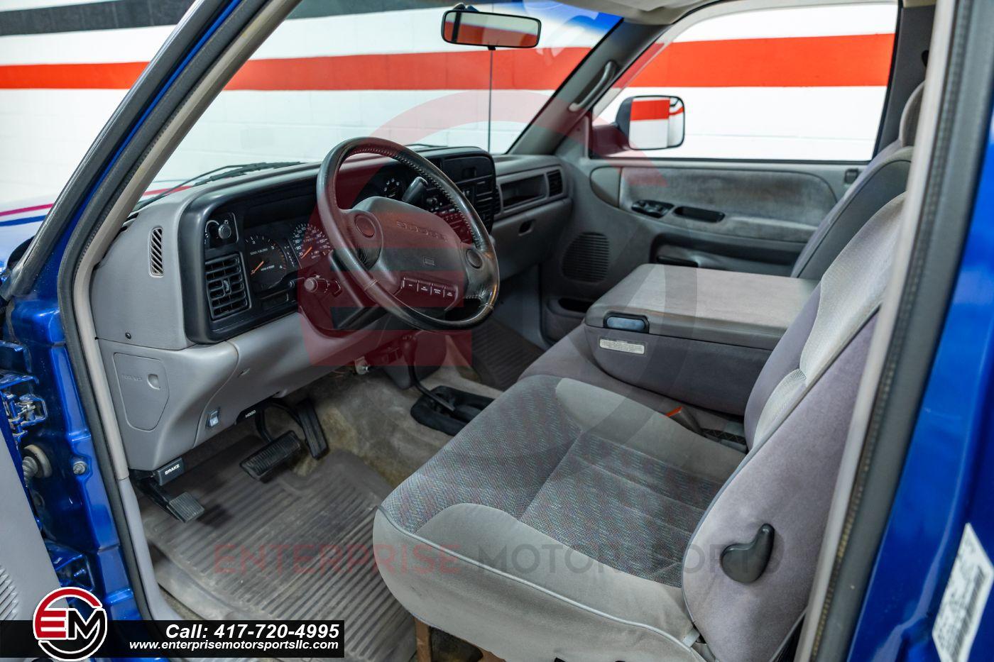 1994 Dodge Ram 2500 Cummins