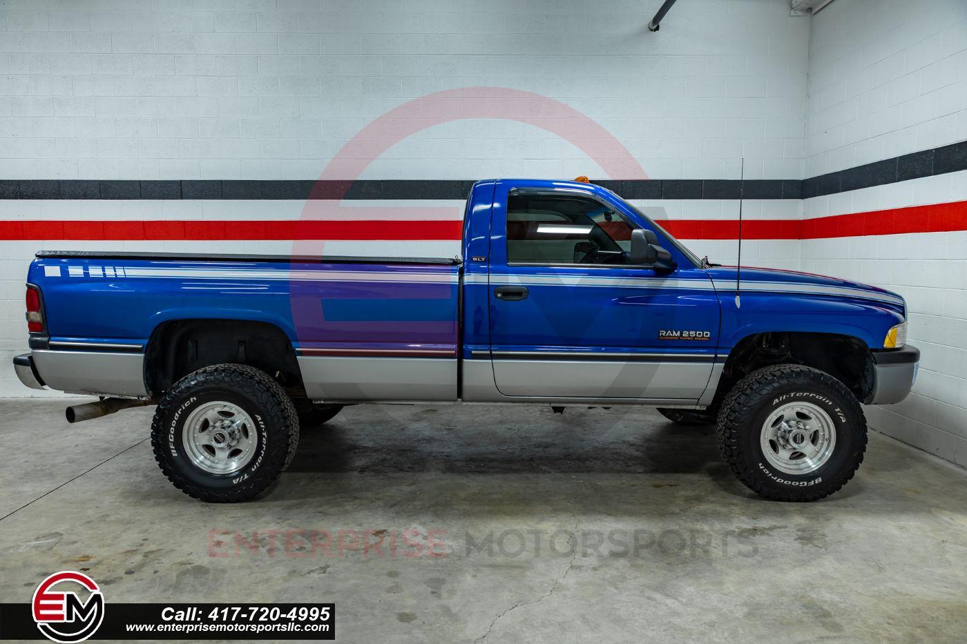 1994 Dodge Ram 2500 Cummins