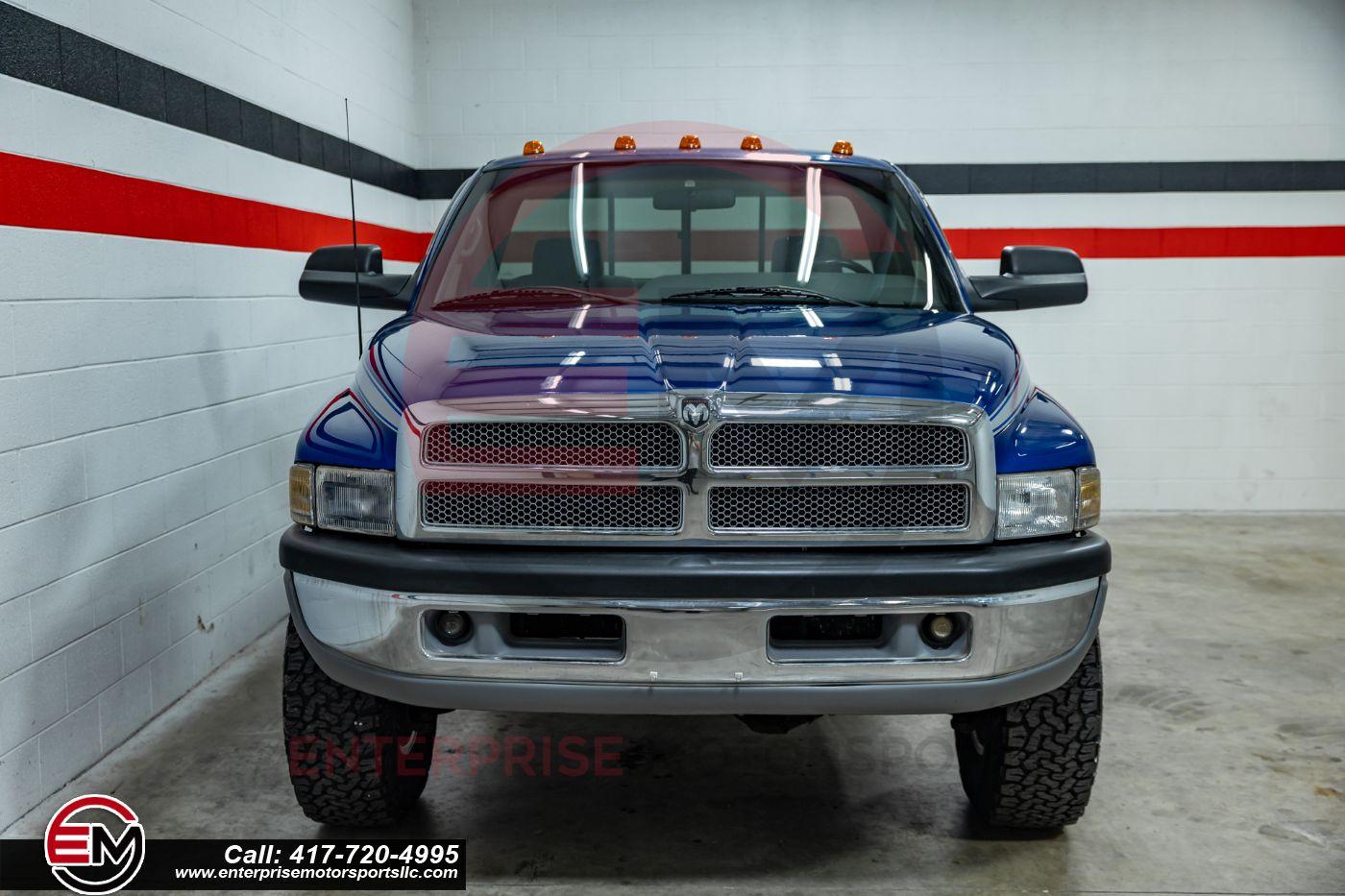 1994 Dodge Ram 2500 Cummins