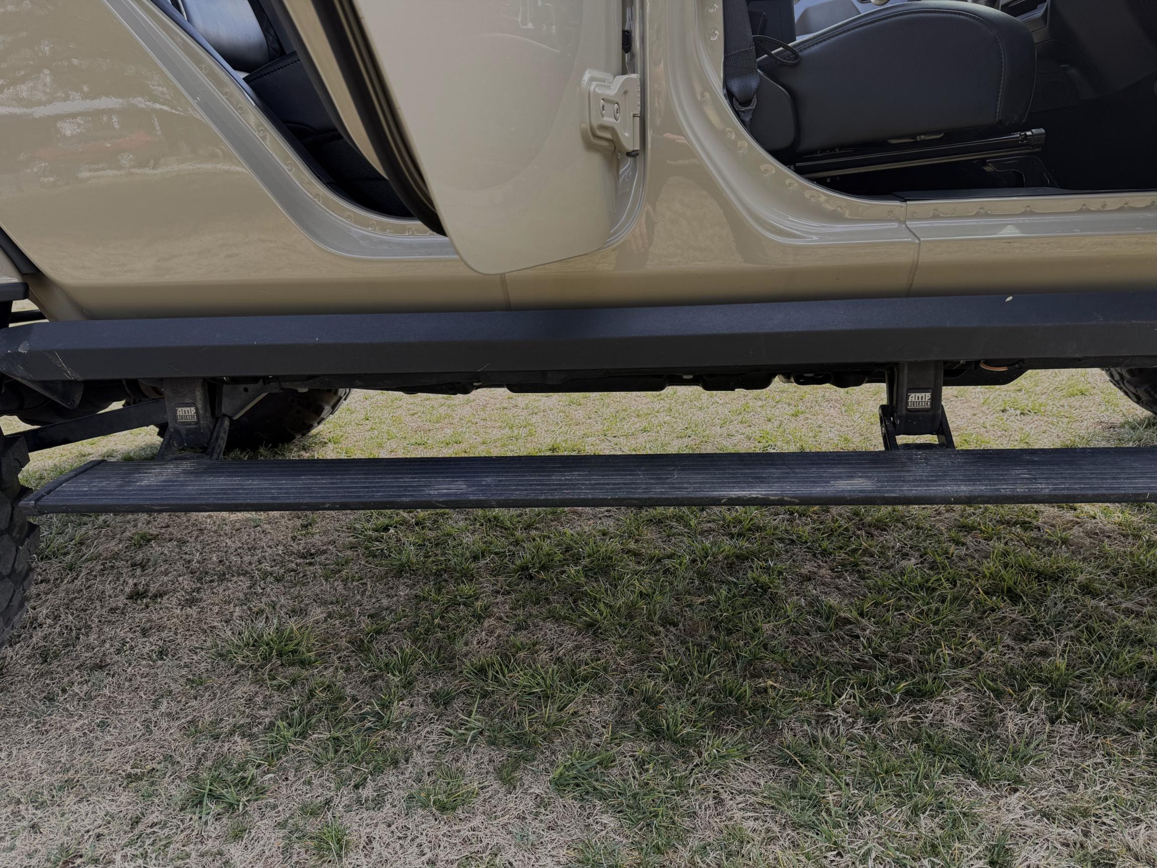 Modified 2020 Jeep Gladiator Sport S 4×4