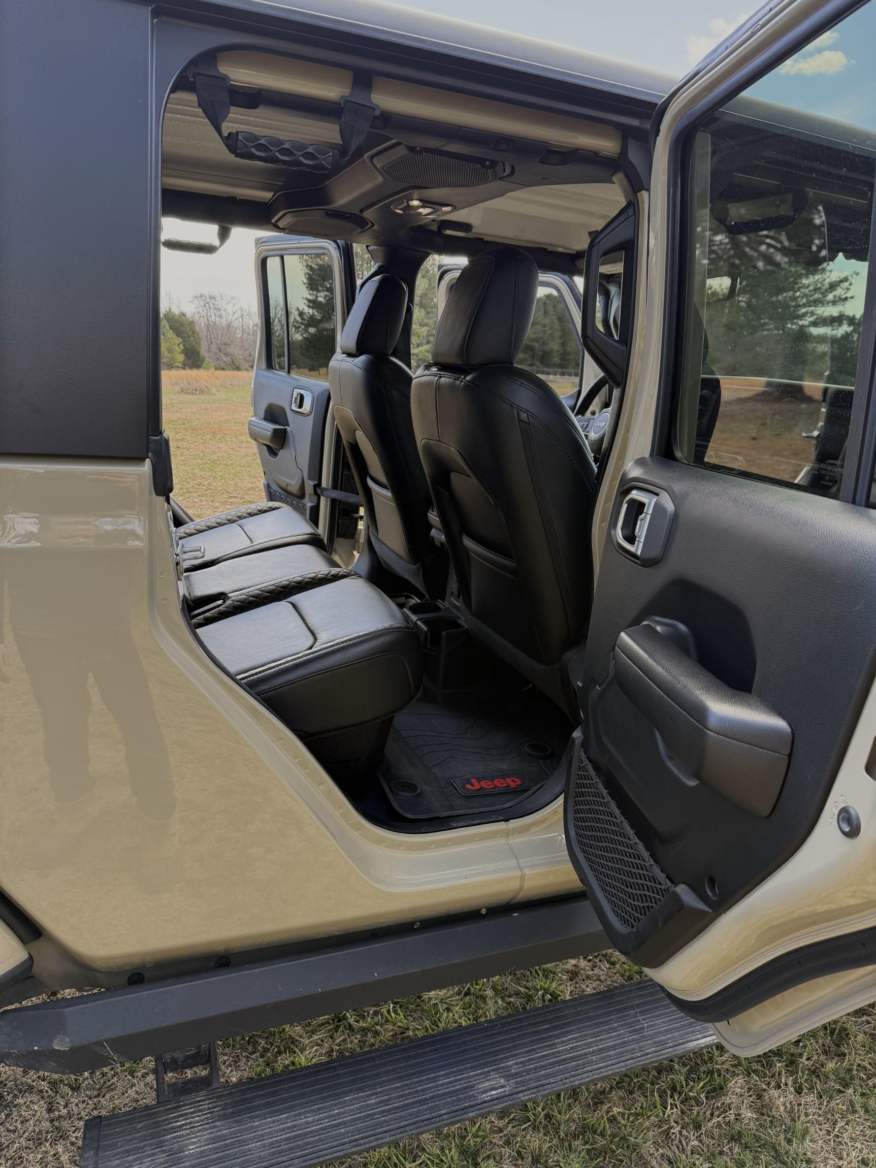 Modified 2020 Jeep Gladiator Sport S 4×4