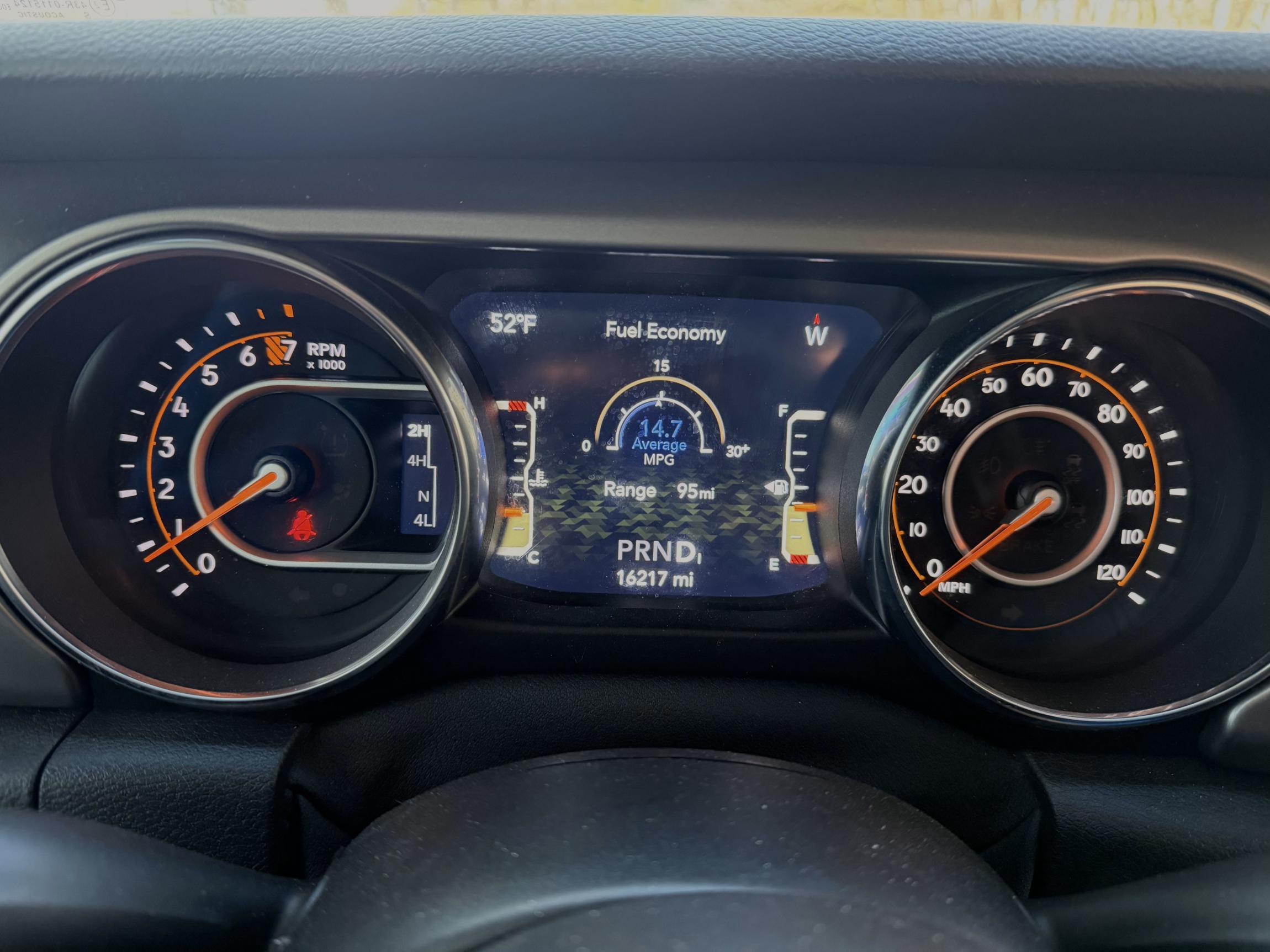 Modified 2020 Jeep Gladiator Sport S 4×4