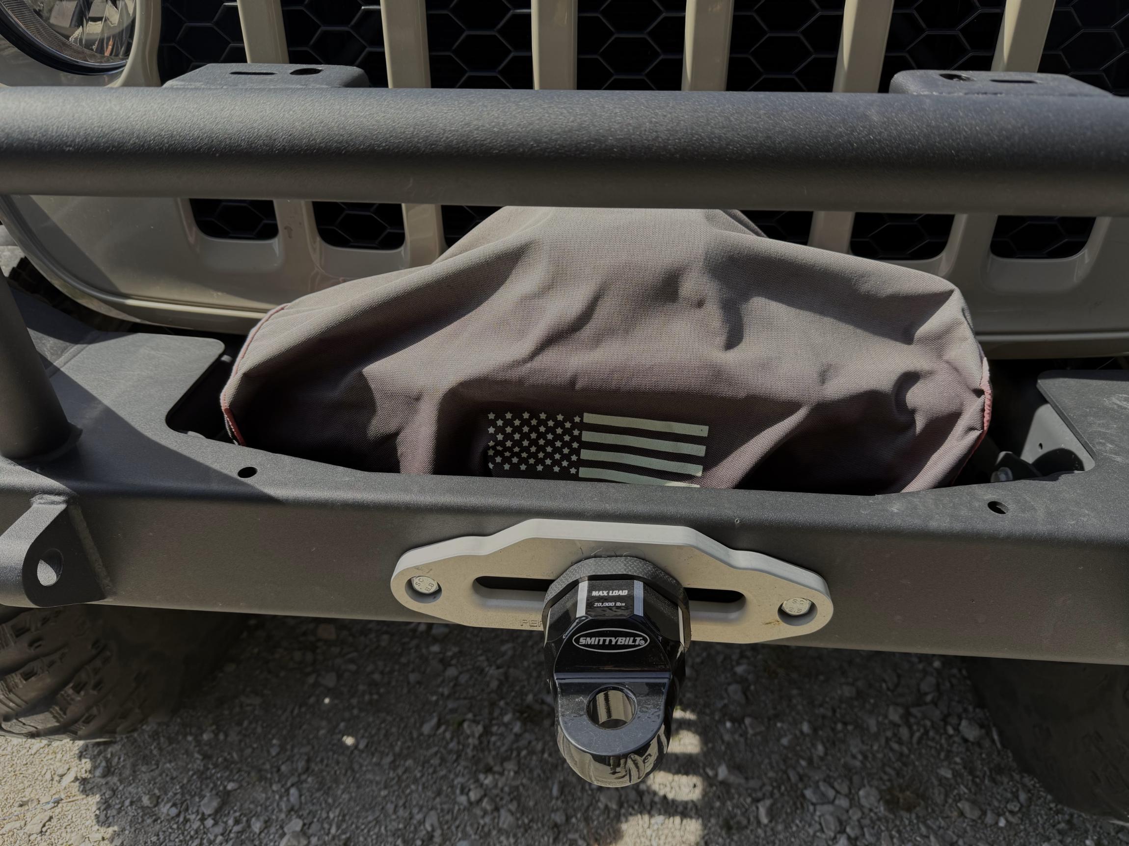 Modified 2020 Jeep Gladiator Sport S 4×4