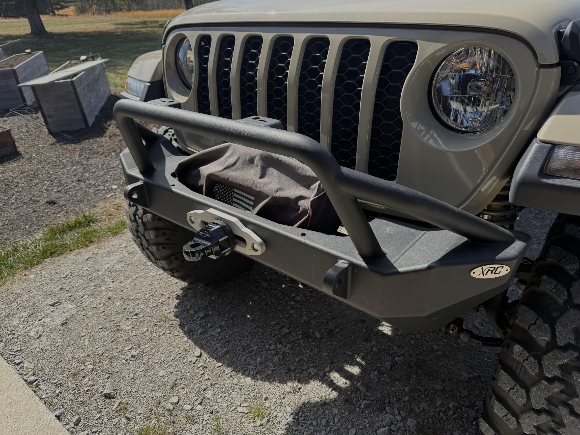 Modified 2020 Jeep Gladiator Sport S 4×4