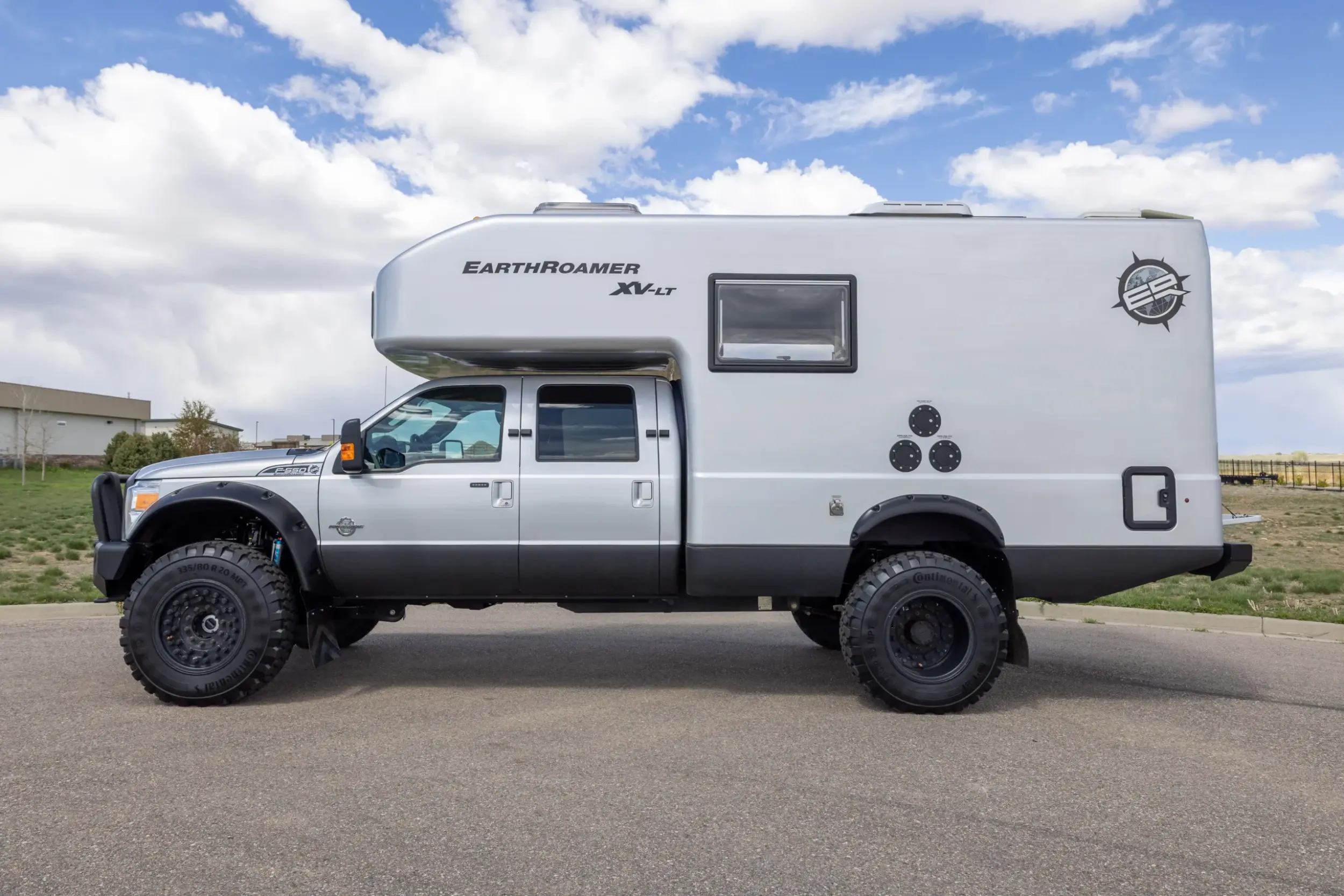 2016 EarthRoamer XV-LTS 157 - 3