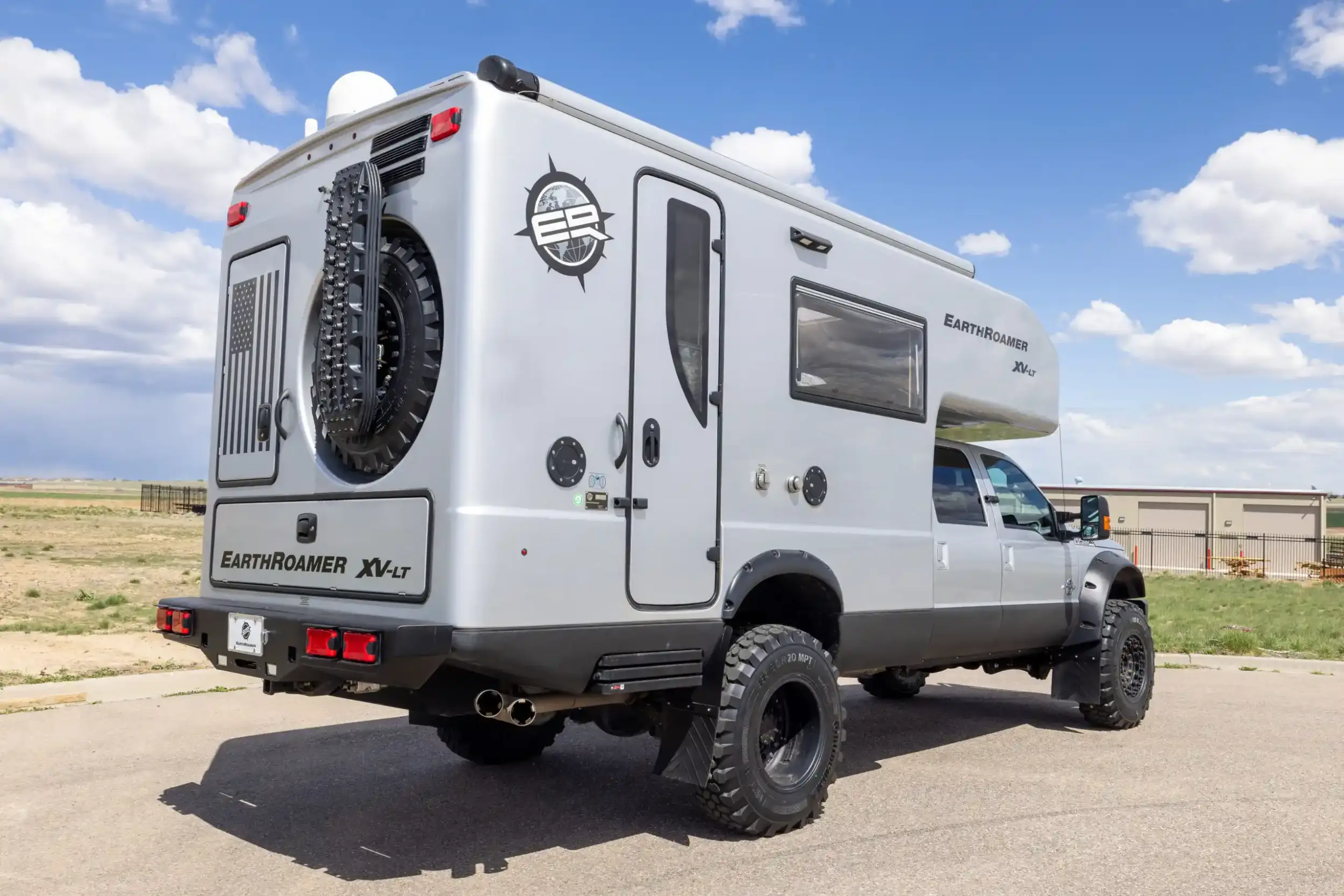 2016 EarthRoamer XV-LTS 157 - 5