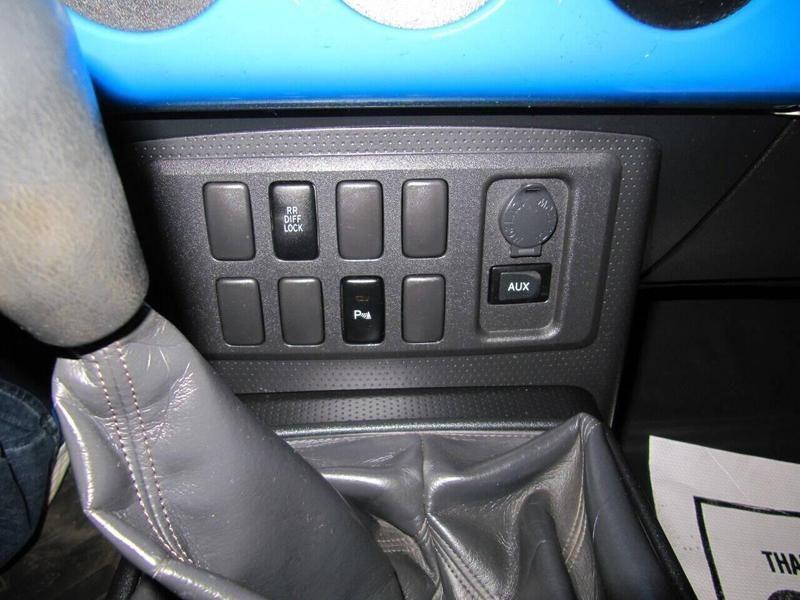 1-Owner 2007 Toyota FJ Cruiser