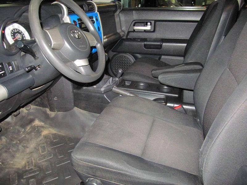 1-Owner 2007 Toyota FJ Cruiser