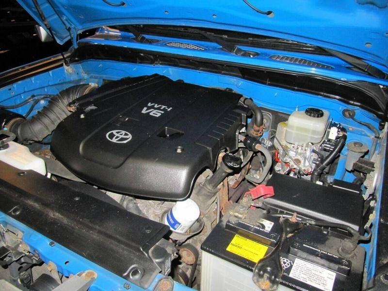 1-Owner 2007 Toyota FJ Cruiser