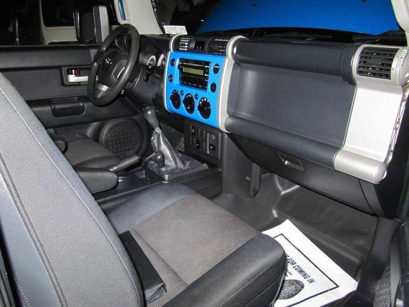 1-Owner 2007 Toyota FJ Cruiser