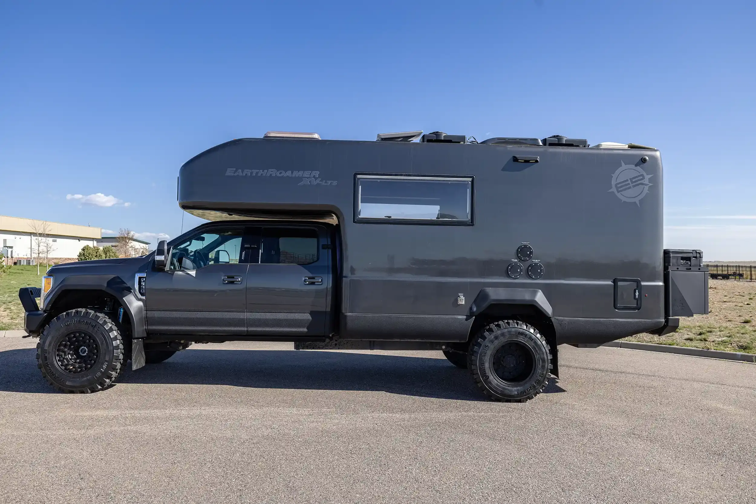 2018 EarthRoamer XV-LTS 200 - 2