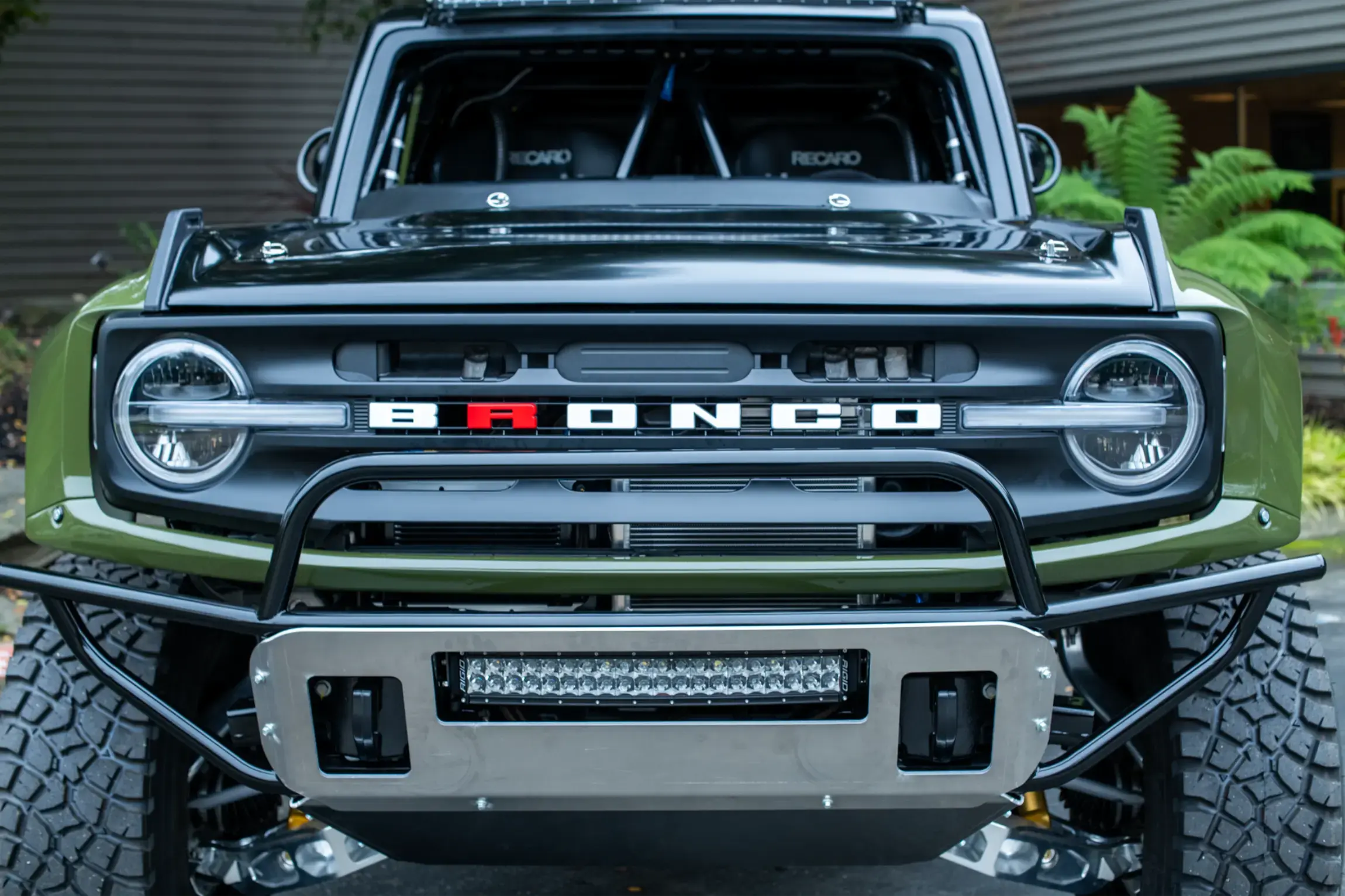 2023 Ford Bronco DR "Desert Racer"