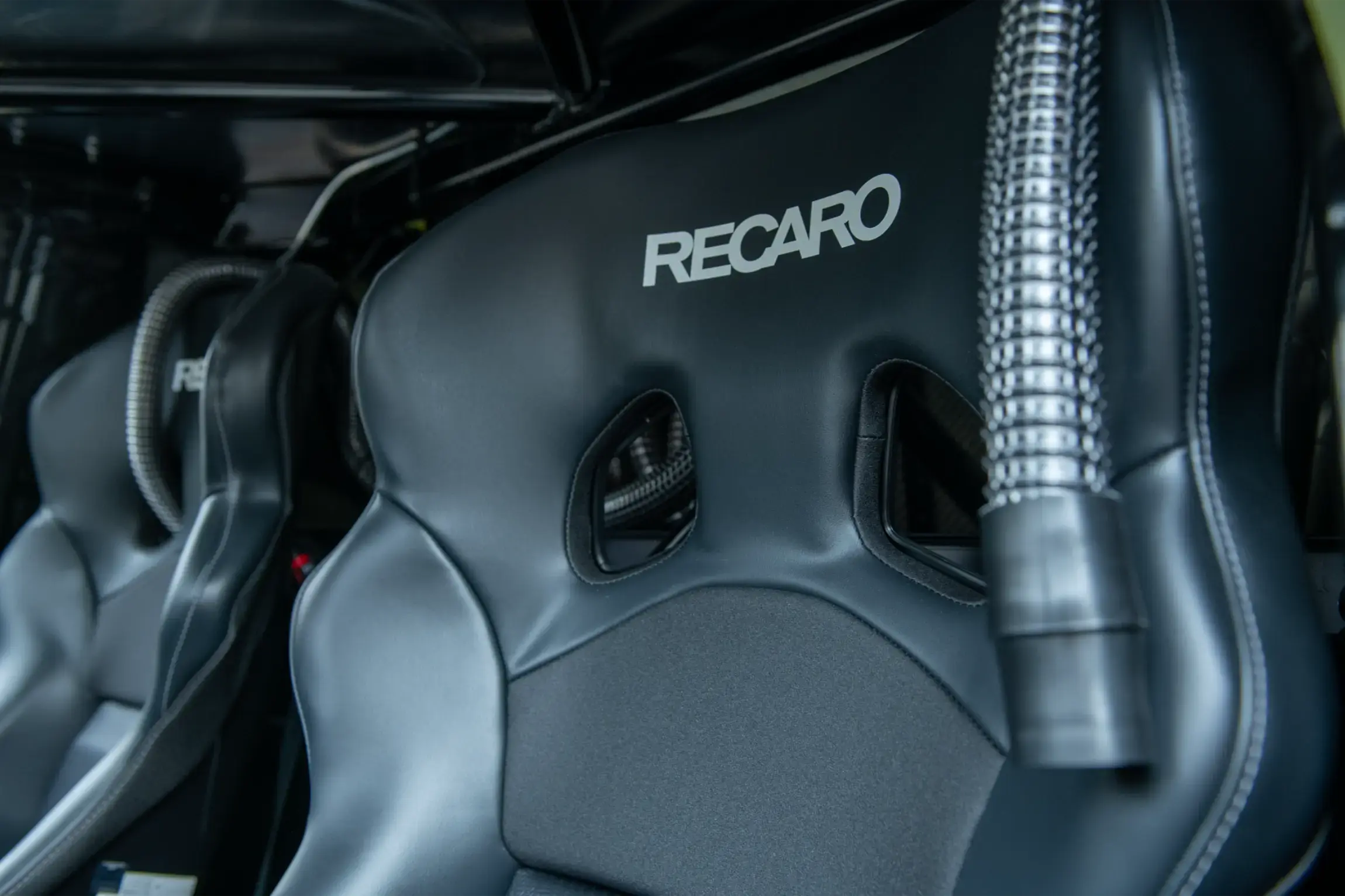 2023 Ford Bronco DR "Desert Racer"