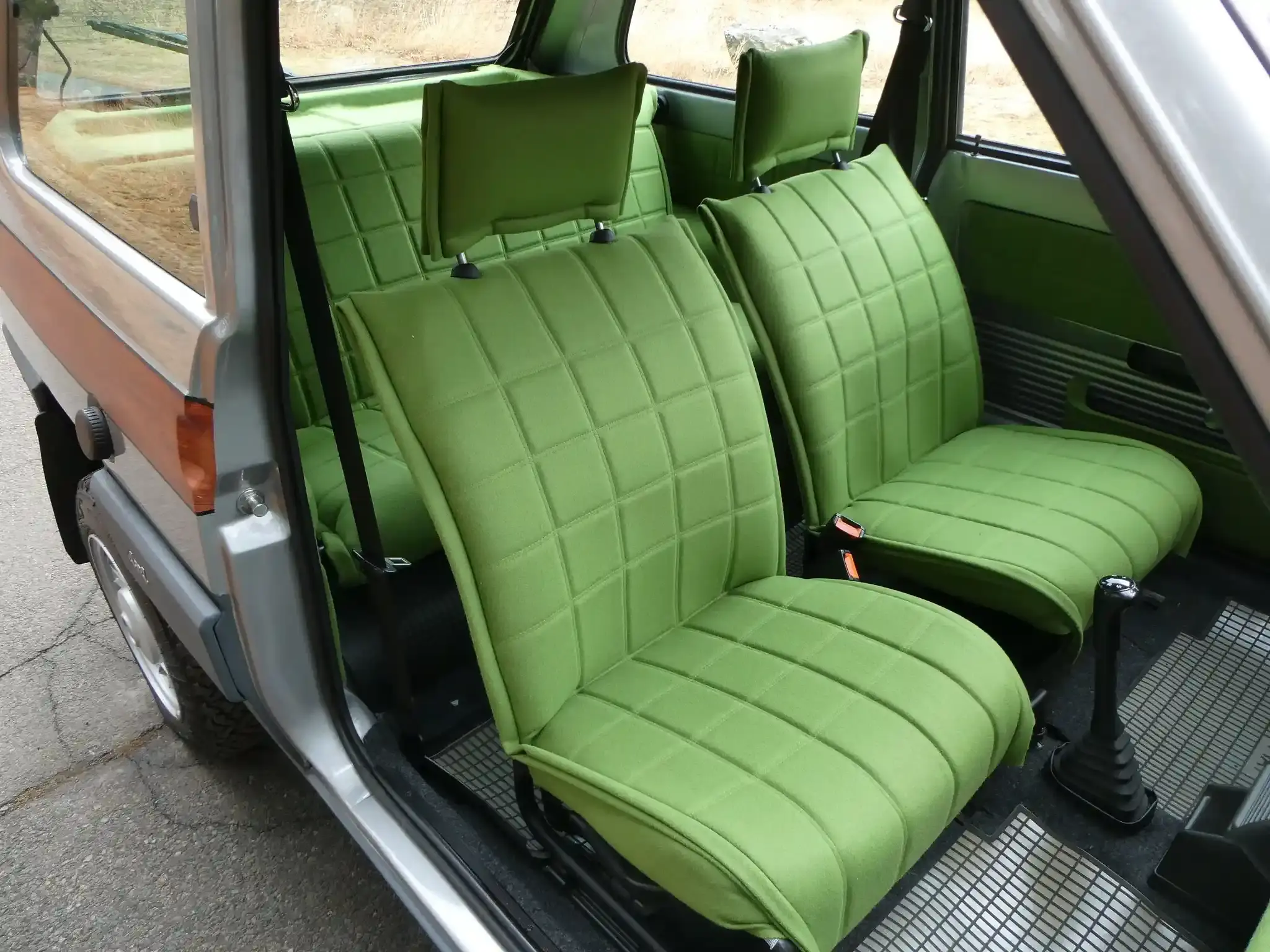 1985 Fiat Panda 4×4