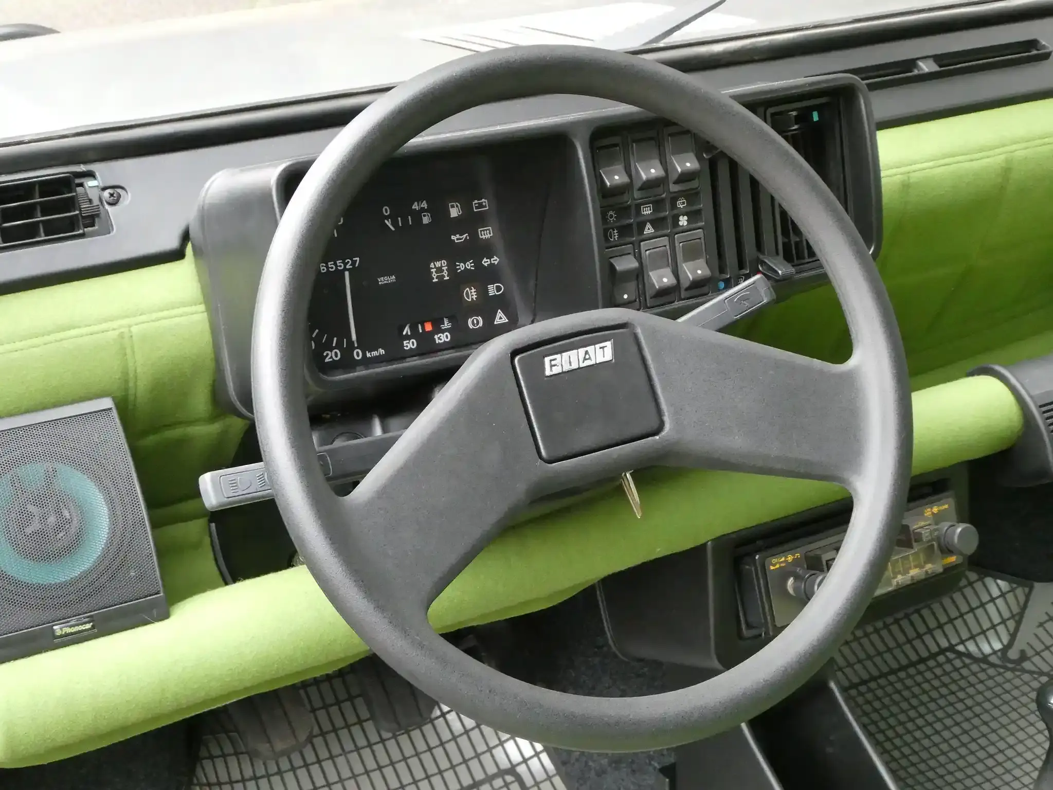 1985 Fiat Panda 4×4