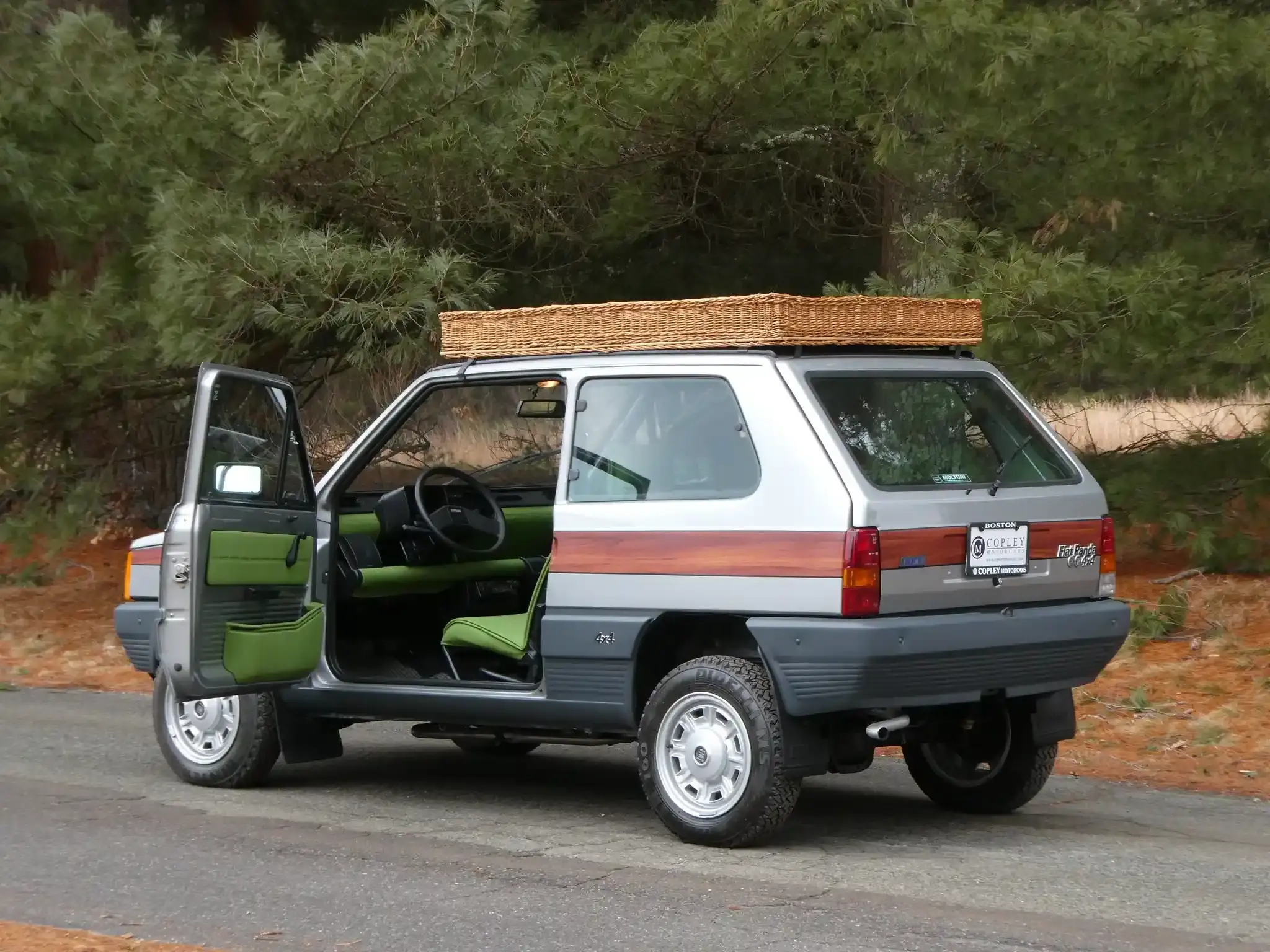 1985 Fiat Panda 4×4