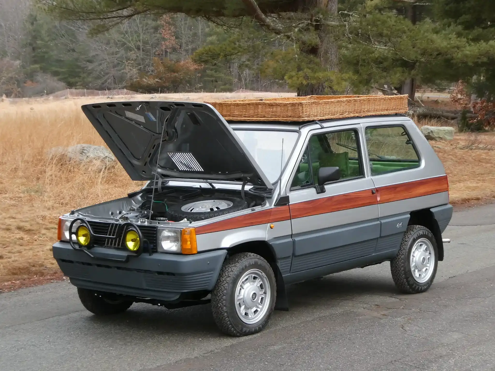 1985 Fiat Panda 4×4
