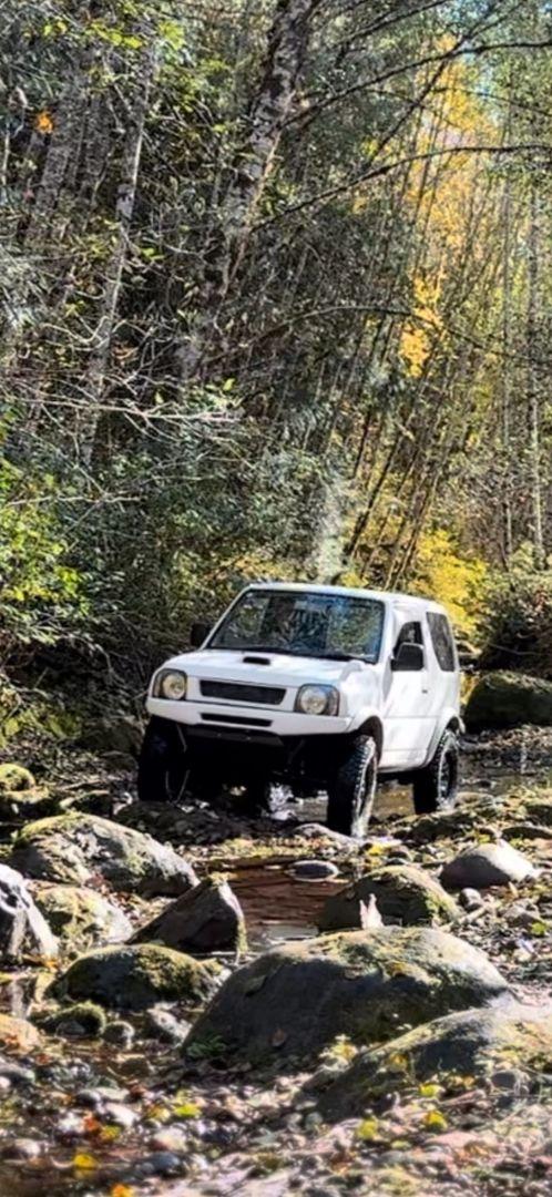 1999 Suzuki Jimny