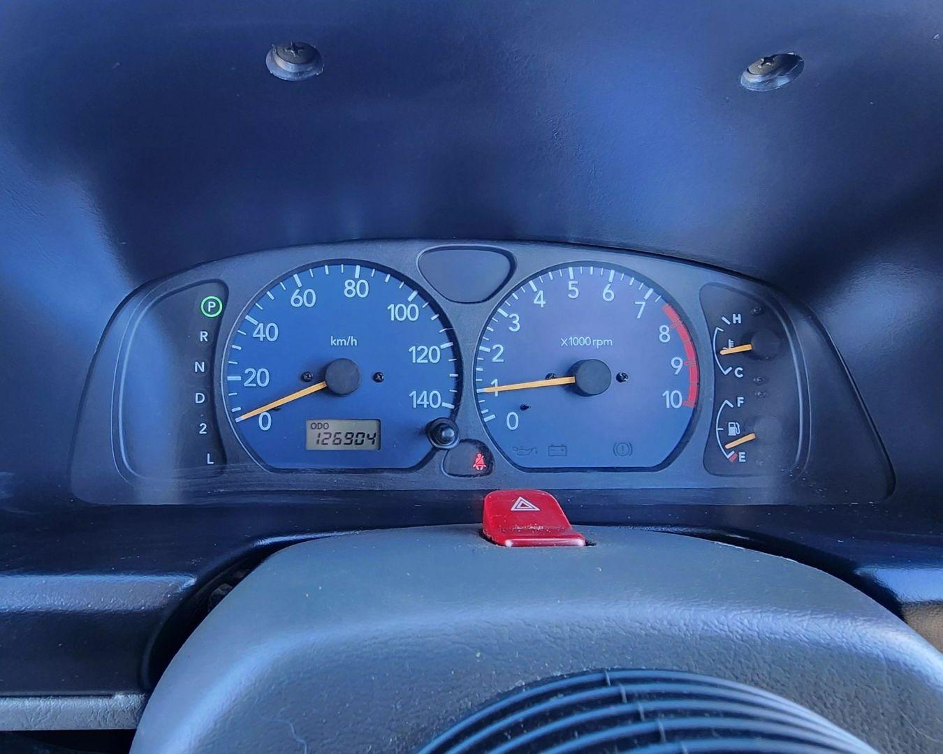 1999 Suzuki Jimny